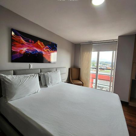 Hotel Olaya Plaza Pereira Exterior photo