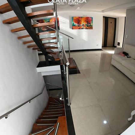 Hotel Olaya Plaza Pereira Exterior photo