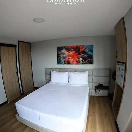 Hotel Olaya Plaza Pereira Exterior photo