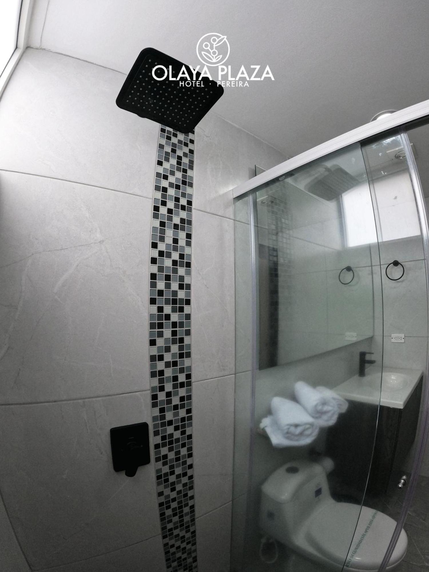 Hotel Olaya Plaza Pereira Exterior photo