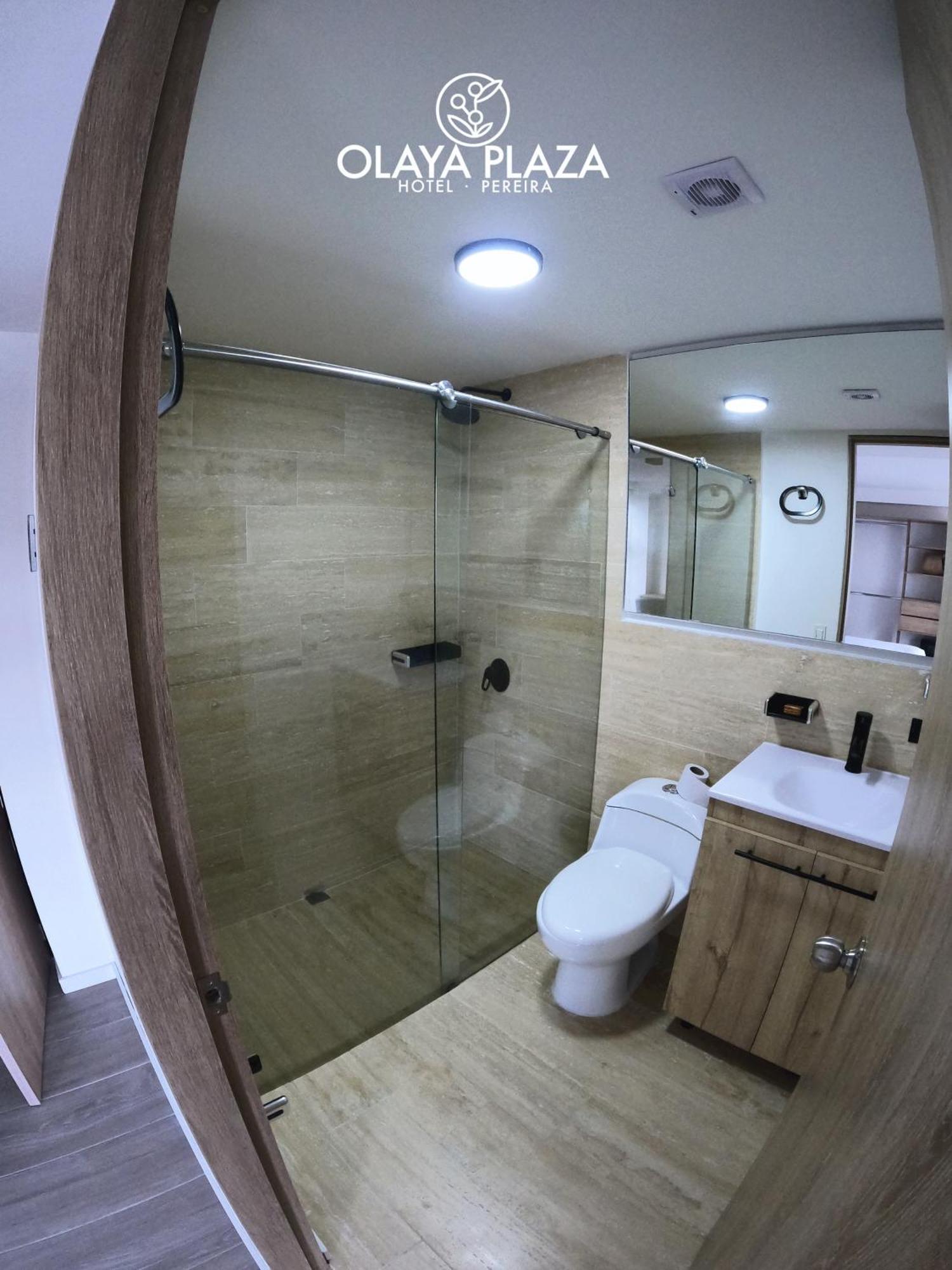 Hotel Olaya Plaza Pereira Exterior photo
