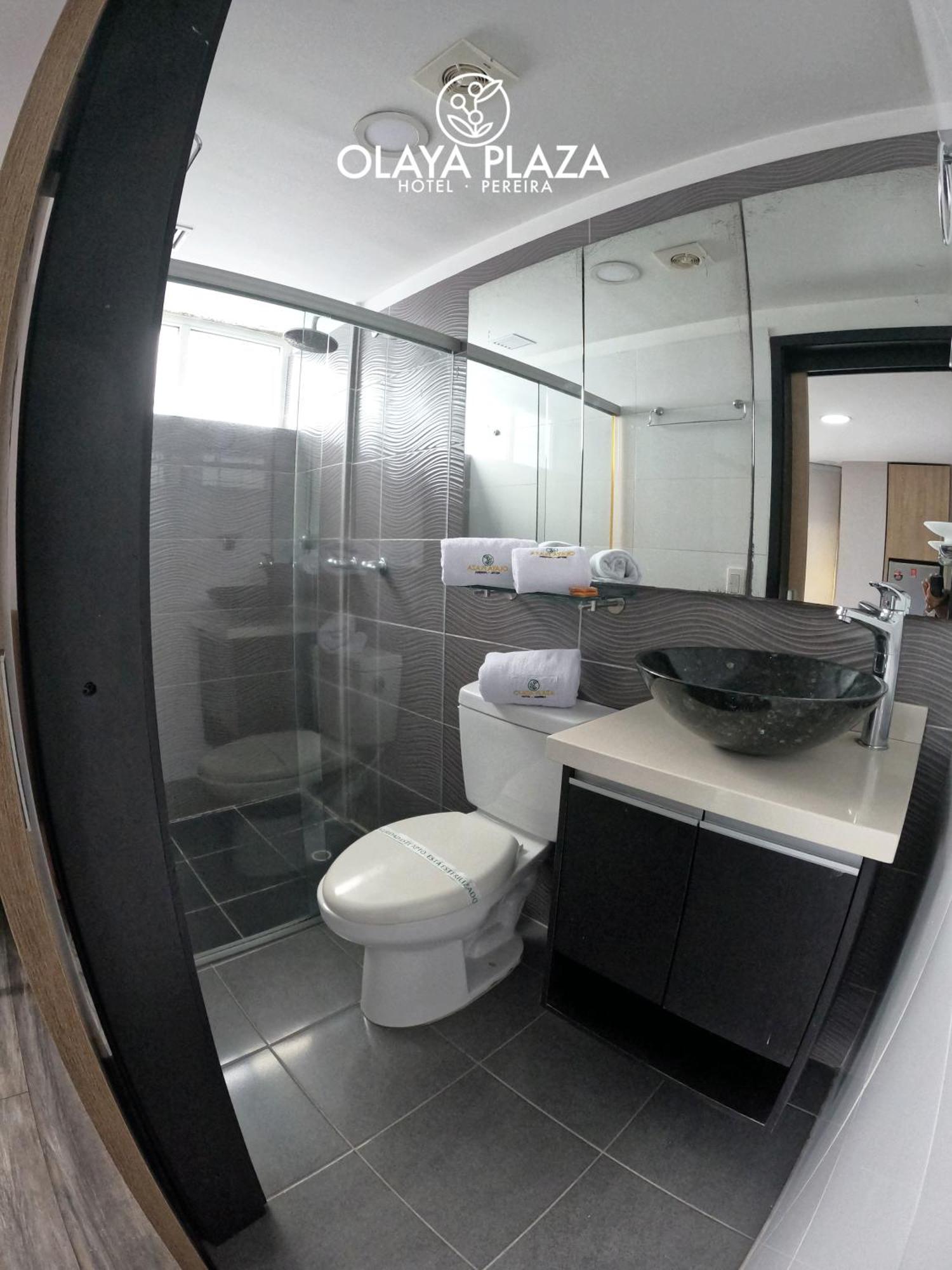 Hotel Olaya Plaza Pereira Exterior photo