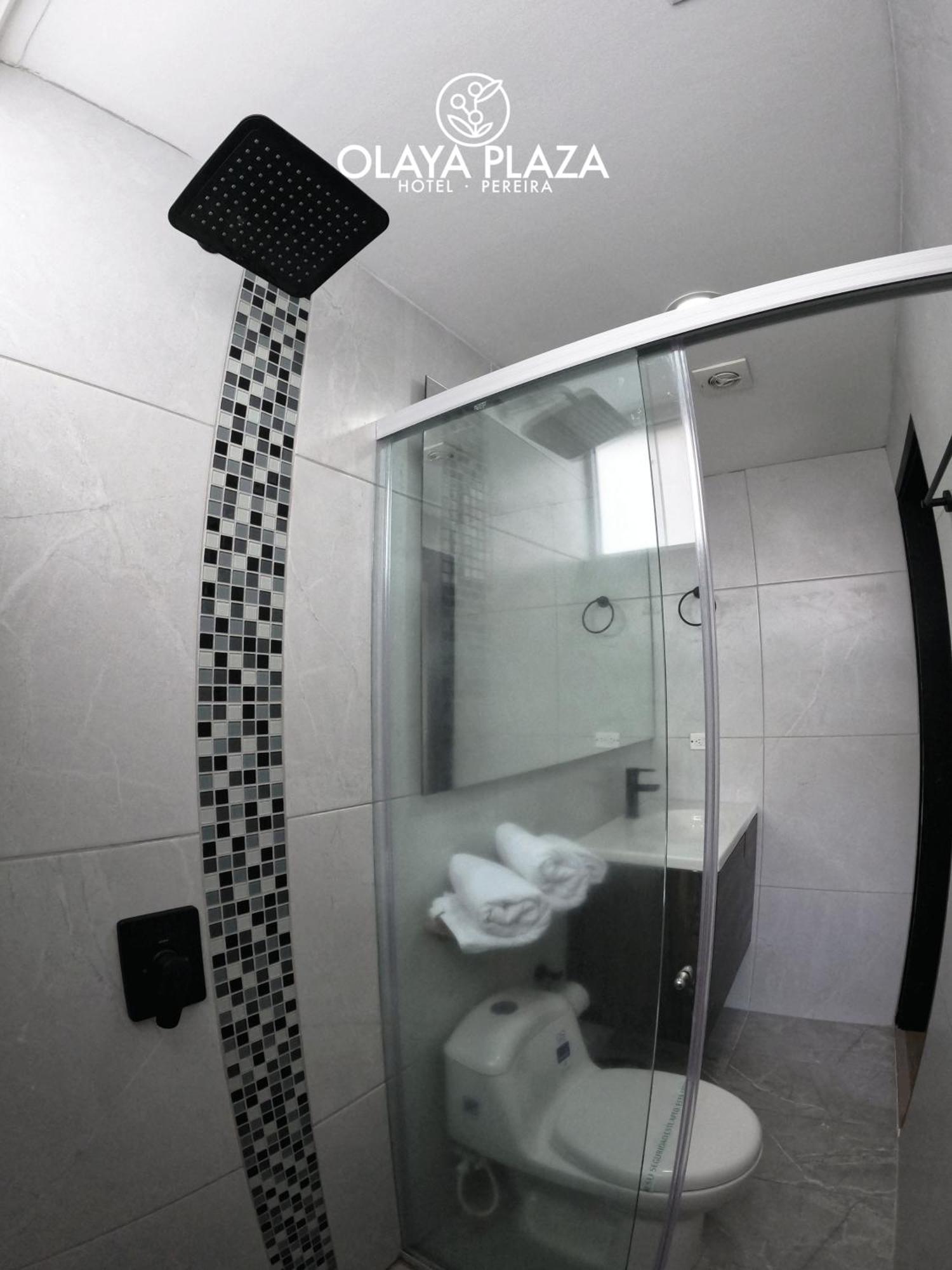 Hotel Olaya Plaza Pereira Exterior photo