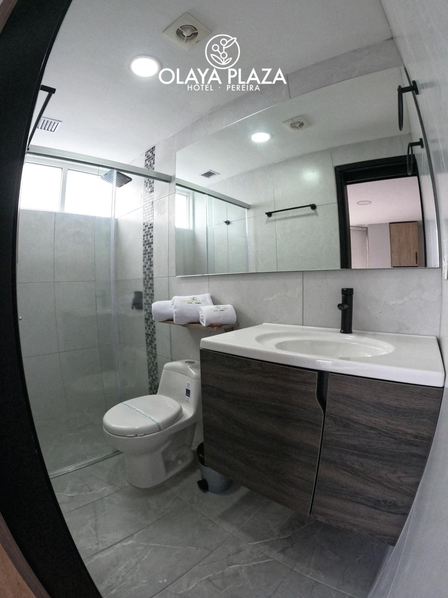 Hotel Olaya Plaza Pereira Exterior photo