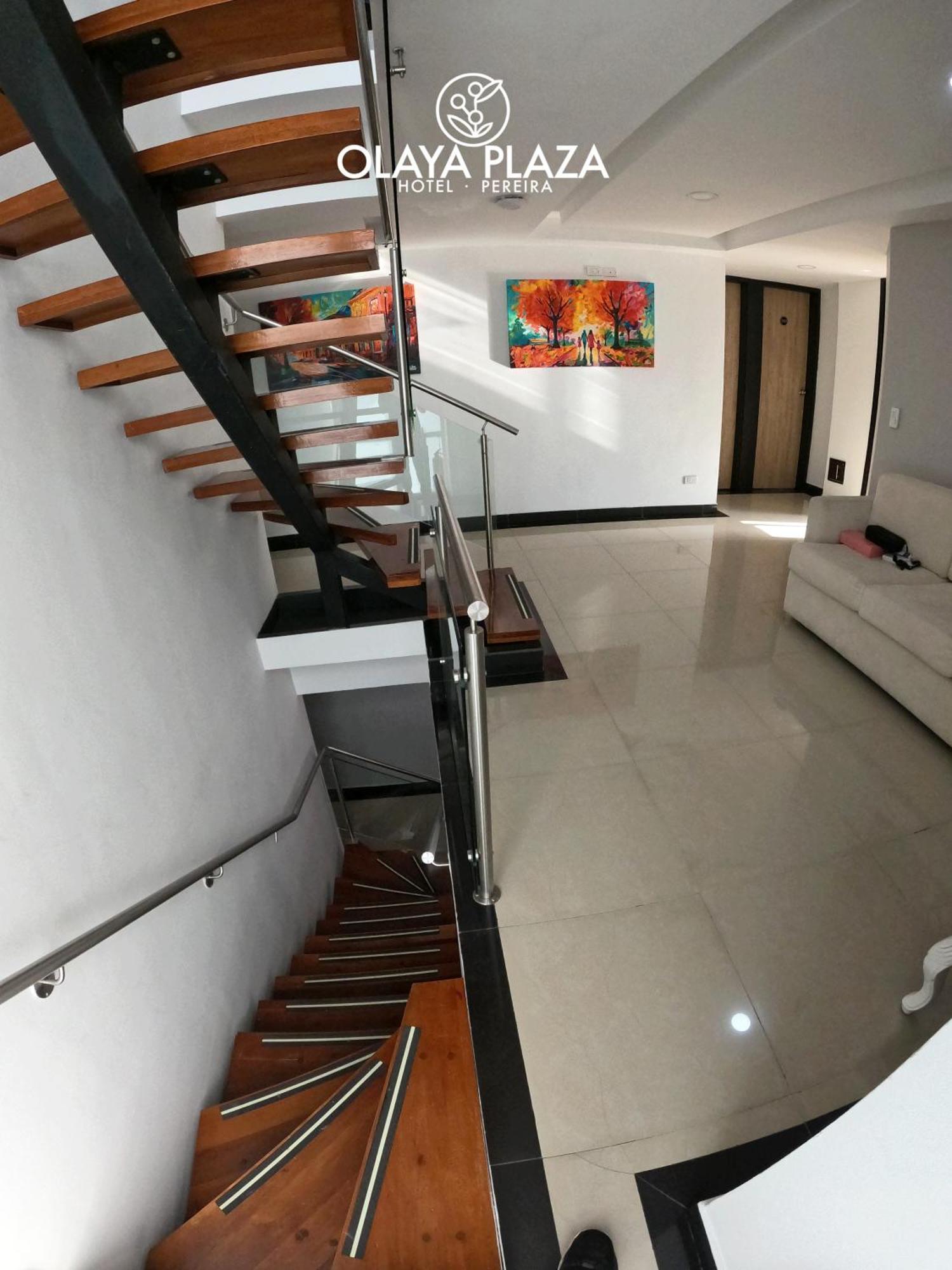 Hotel Olaya Plaza Pereira Exterior photo