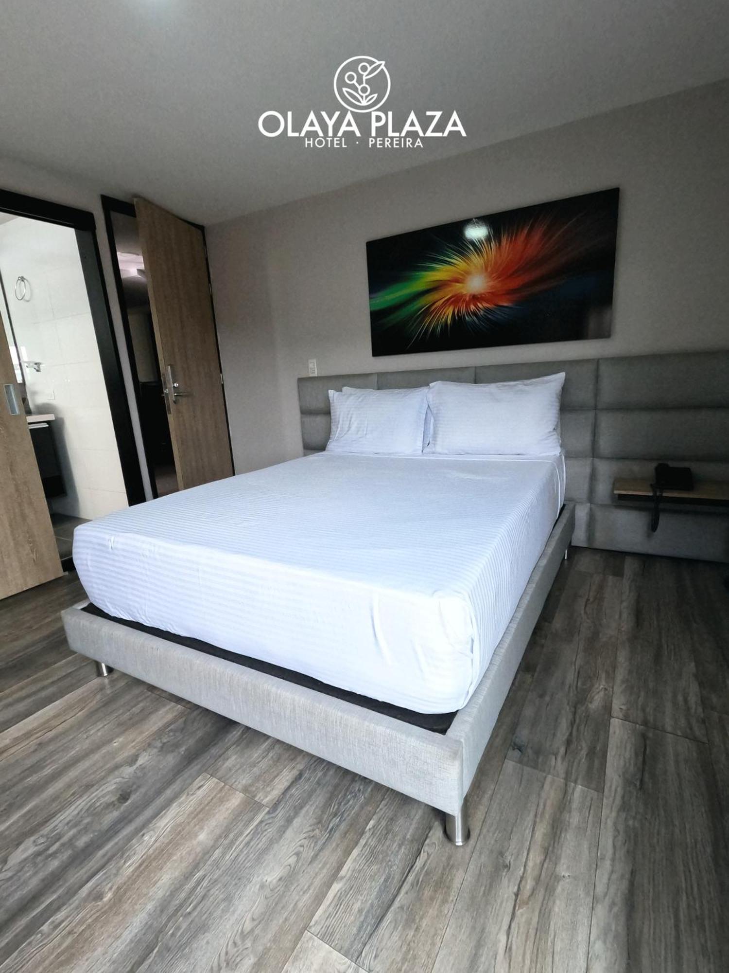 Hotel Olaya Plaza Pereira Exterior photo