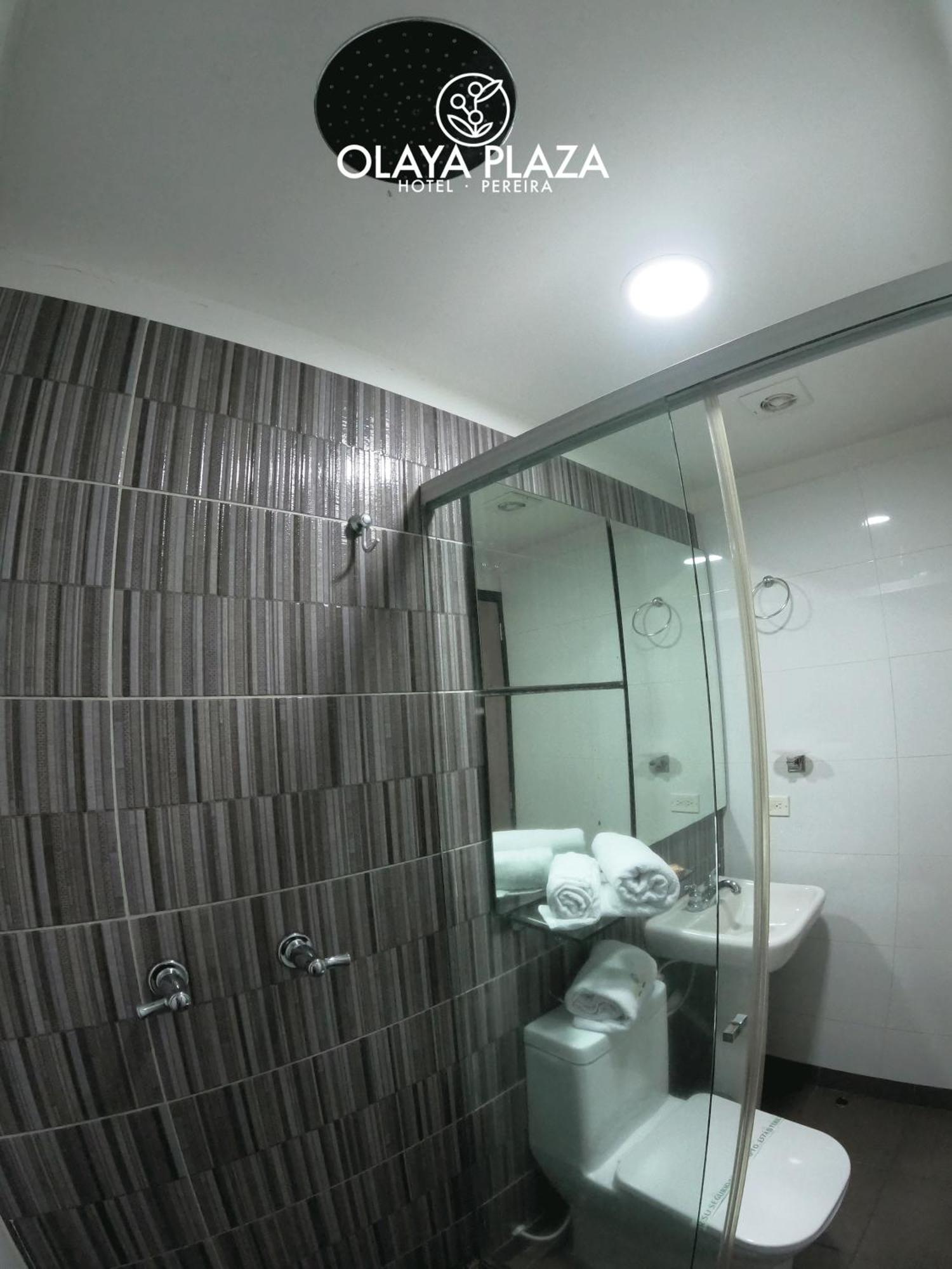 Hotel Olaya Plaza Pereira Exterior photo