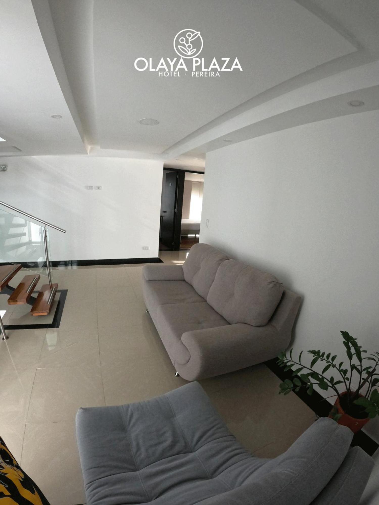Hotel Olaya Plaza Pereira Exterior photo