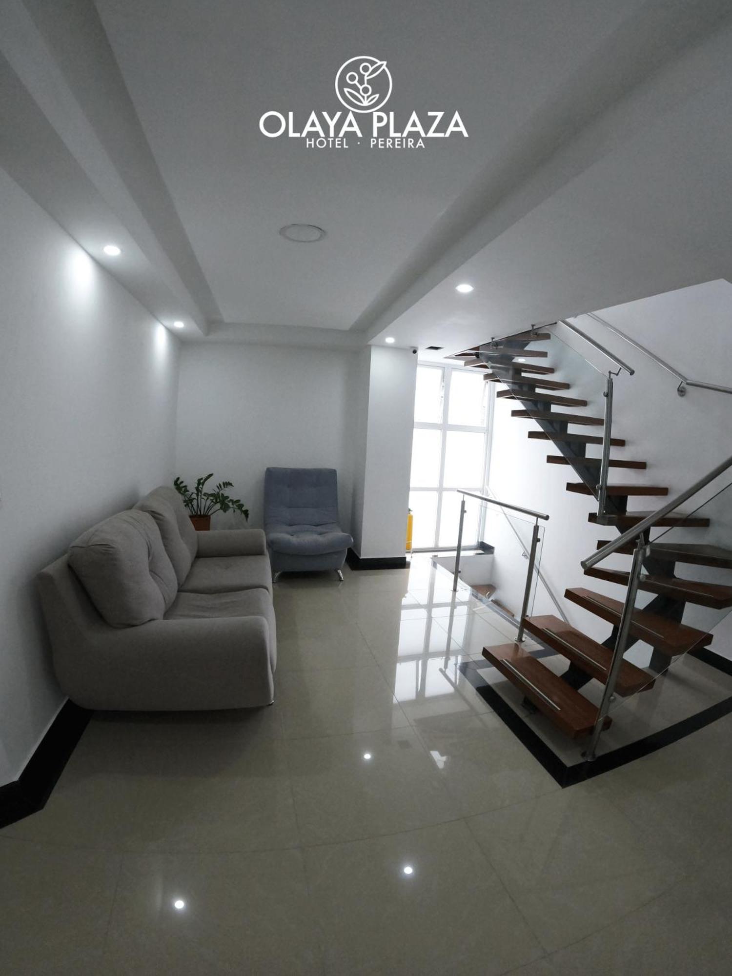 Hotel Olaya Plaza Pereira Exterior photo