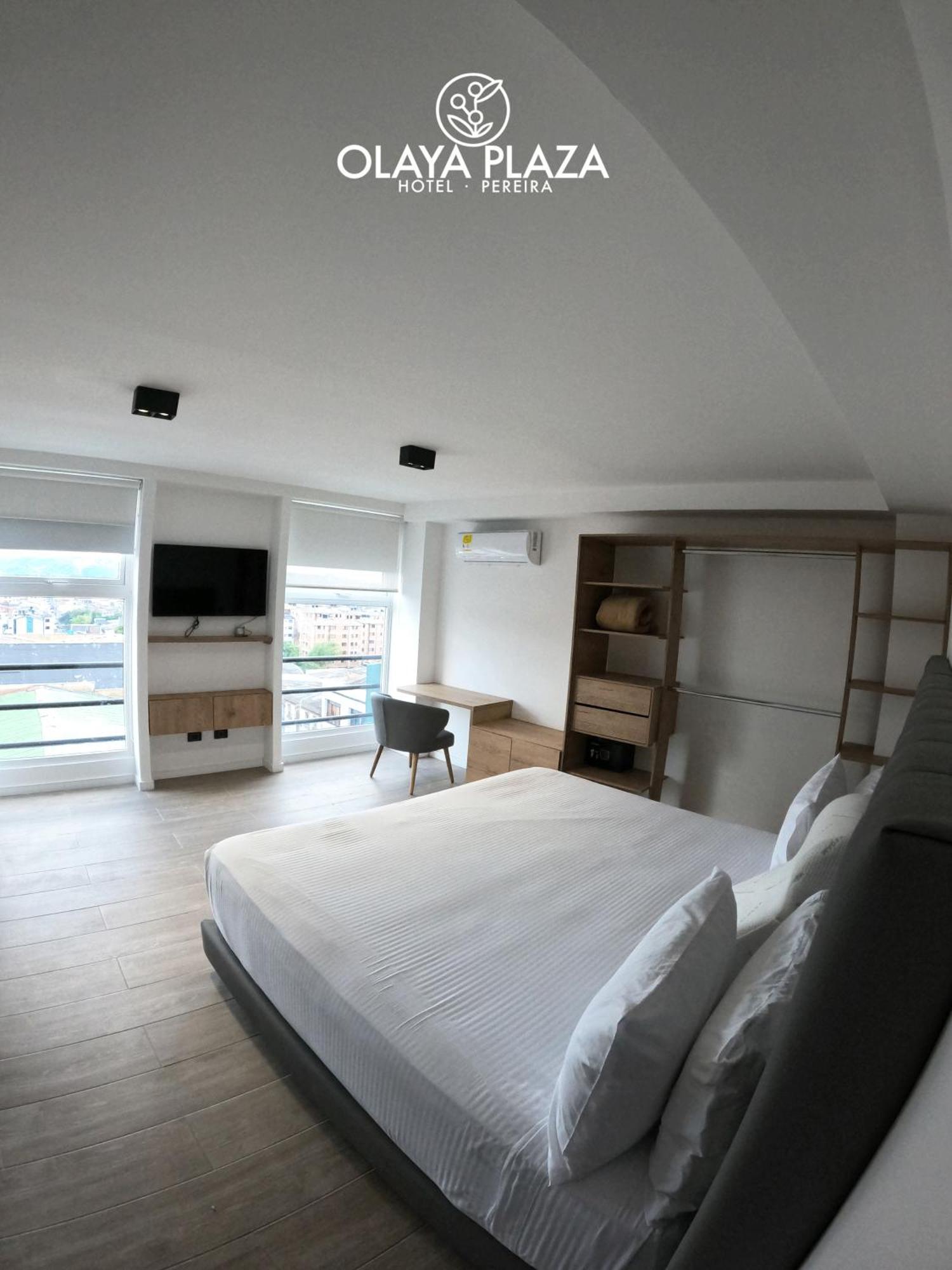 Hotel Olaya Plaza Pereira Exterior photo