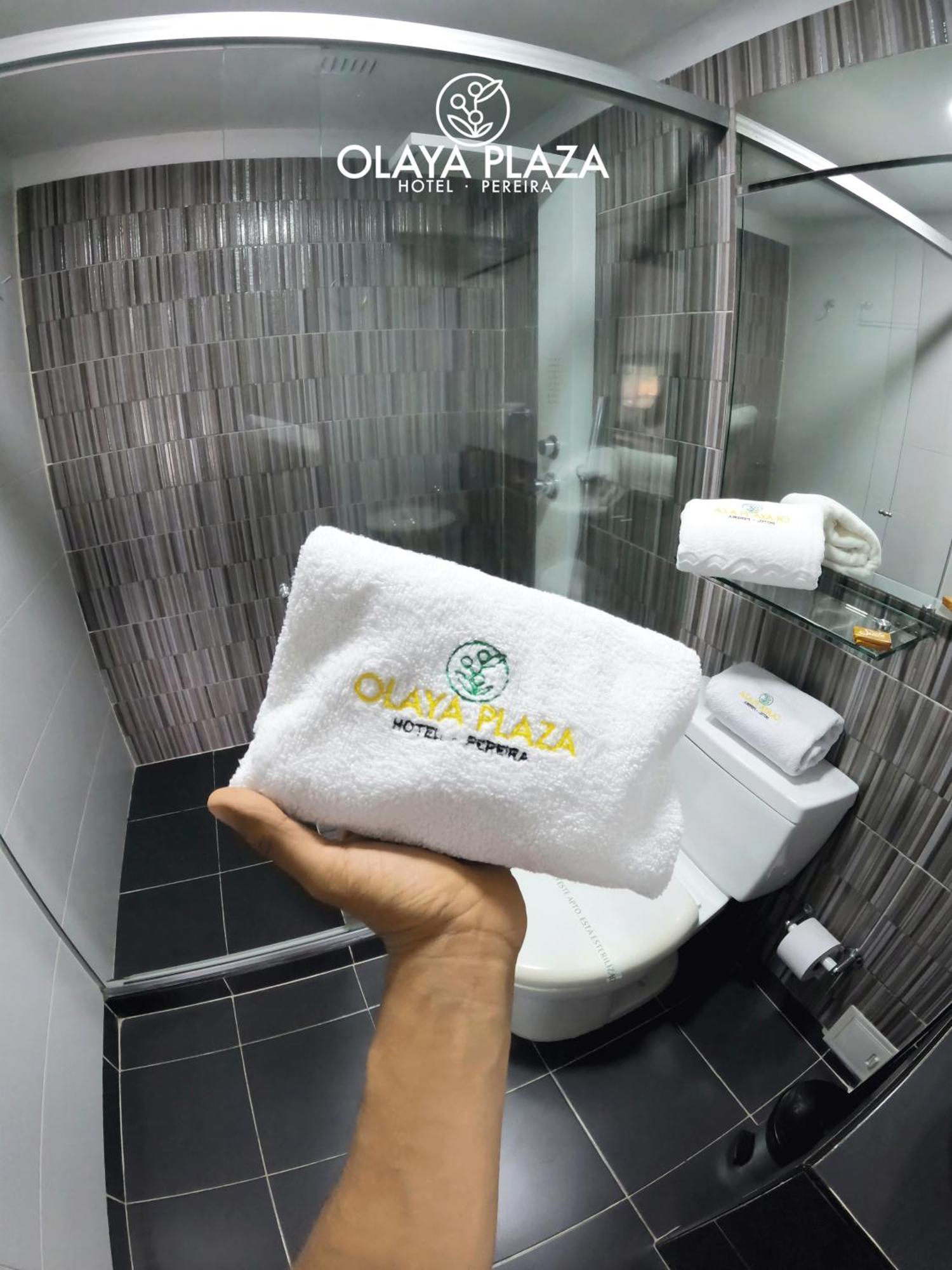 Hotel Olaya Plaza Pereira Exterior photo