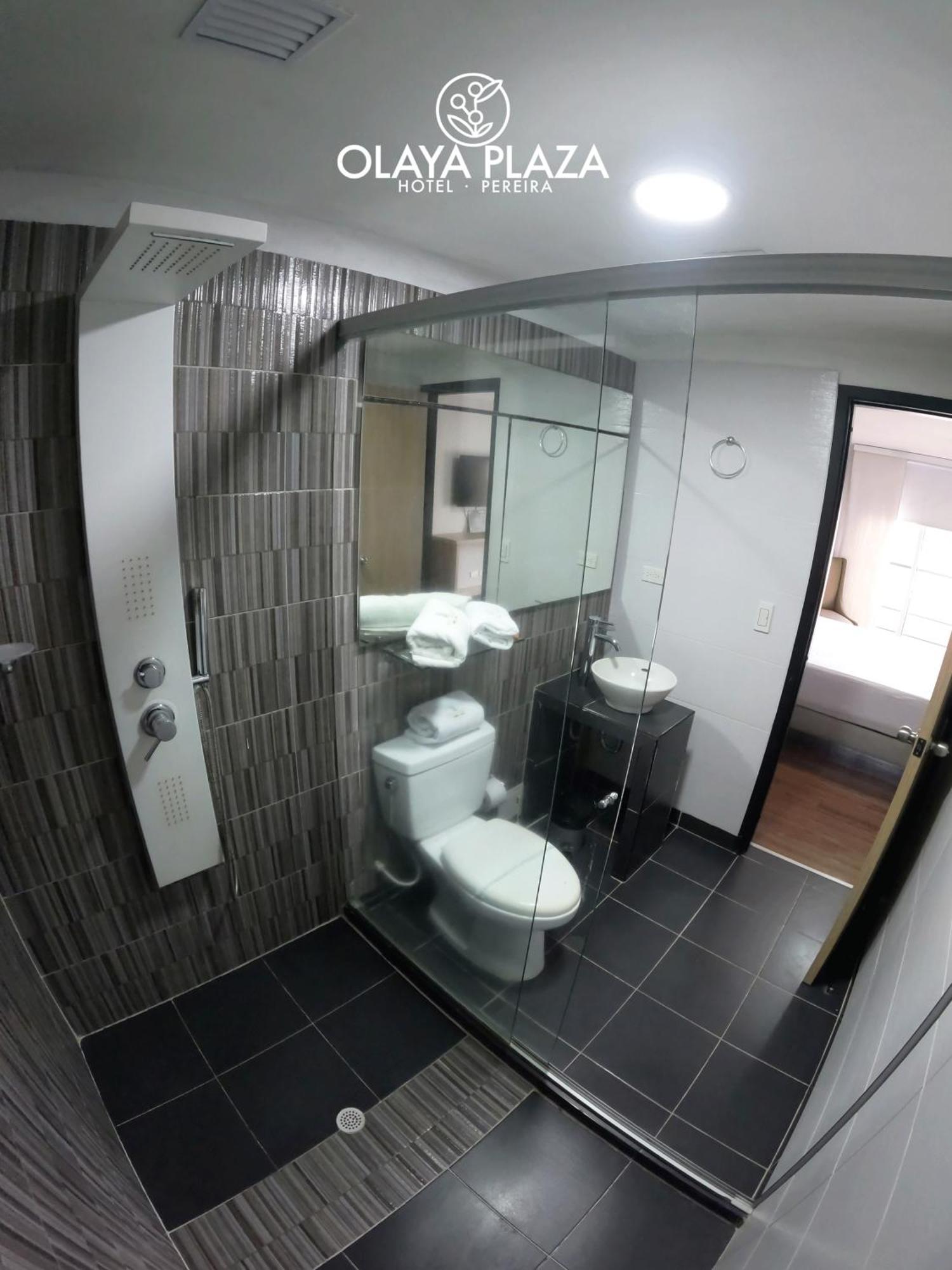 Hotel Olaya Plaza Pereira Exterior photo