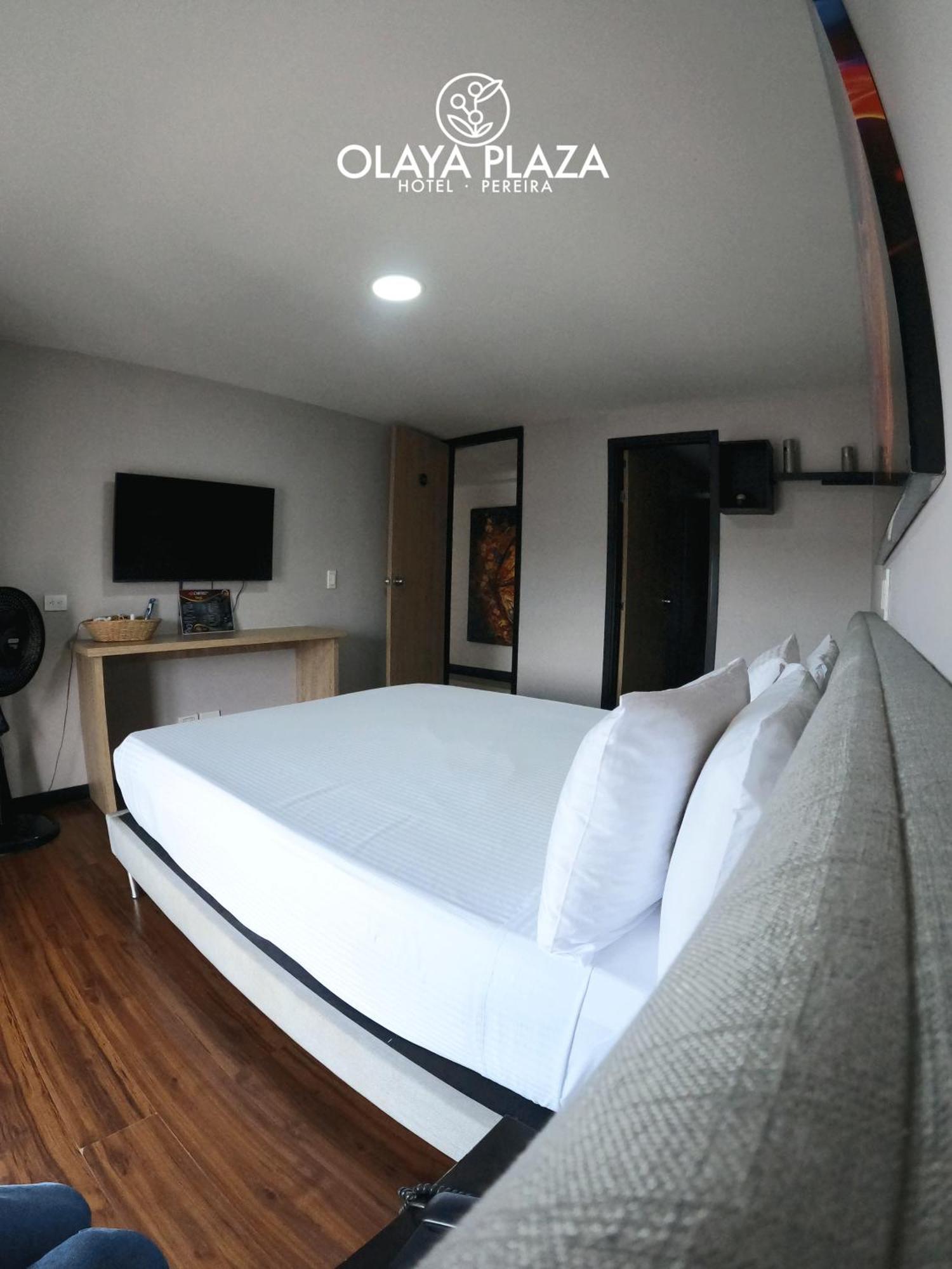 Hotel Olaya Plaza Pereira Exterior photo