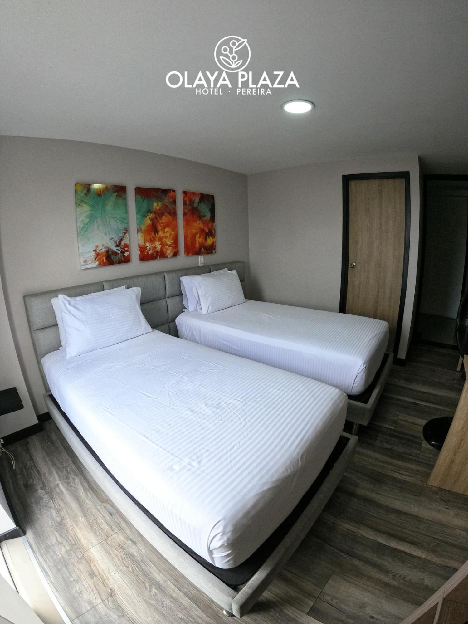 Hotel Olaya Plaza Pereira Exterior photo