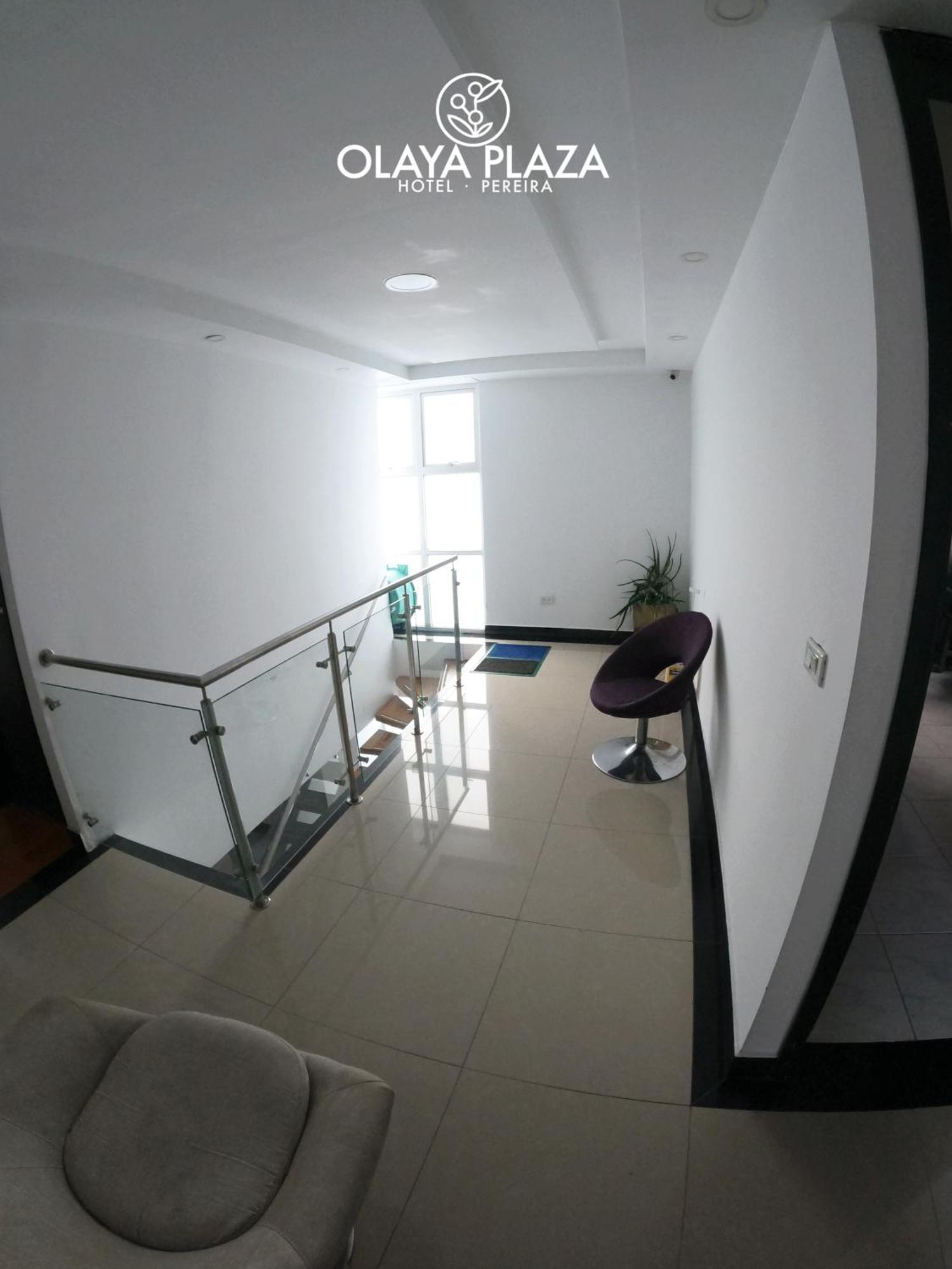 Hotel Olaya Plaza Pereira Exterior photo