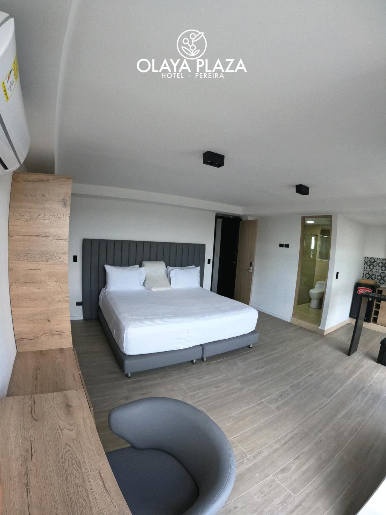 Hotel Olaya Plaza Pereira Exterior photo