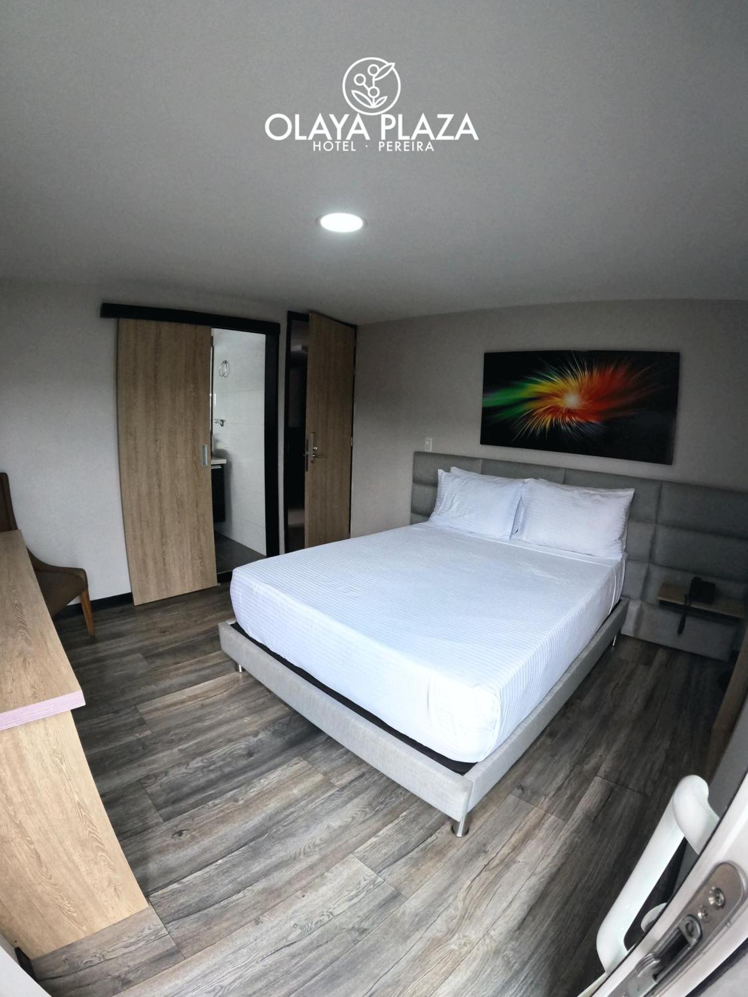 Hotel Olaya Plaza Pereira Exterior photo
