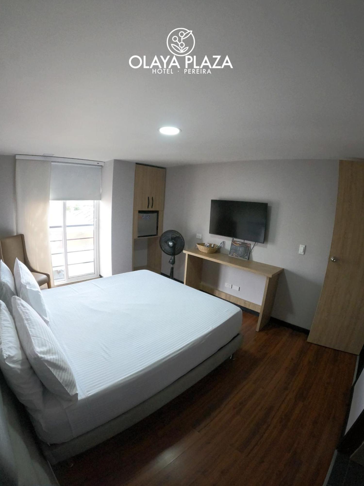 Hotel Olaya Plaza Pereira Exterior photo