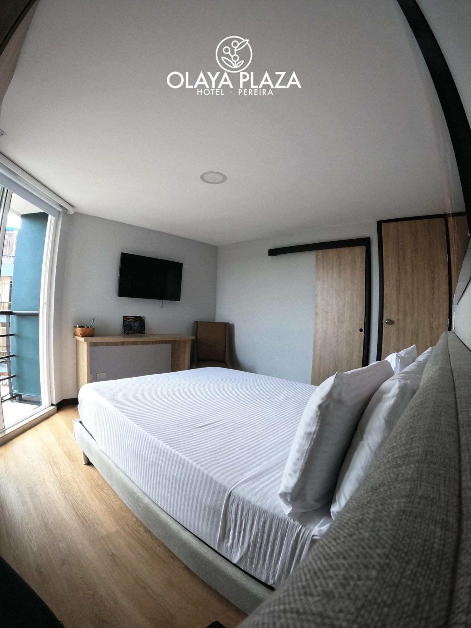 Hotel Olaya Plaza Pereira Exterior photo