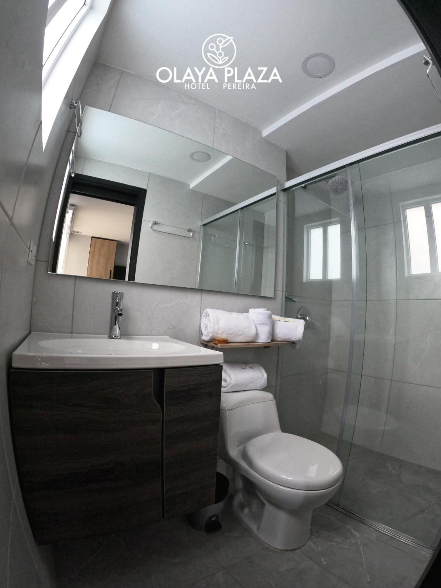 Hotel Olaya Plaza Pereira Exterior photo