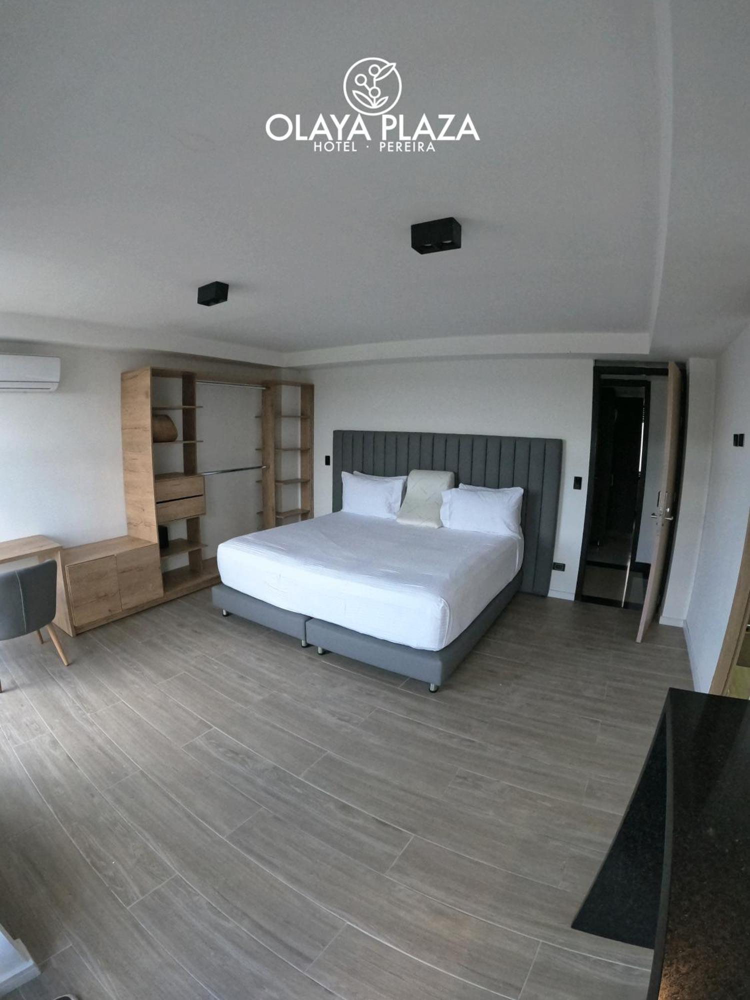 Hotel Olaya Plaza Pereira Exterior photo