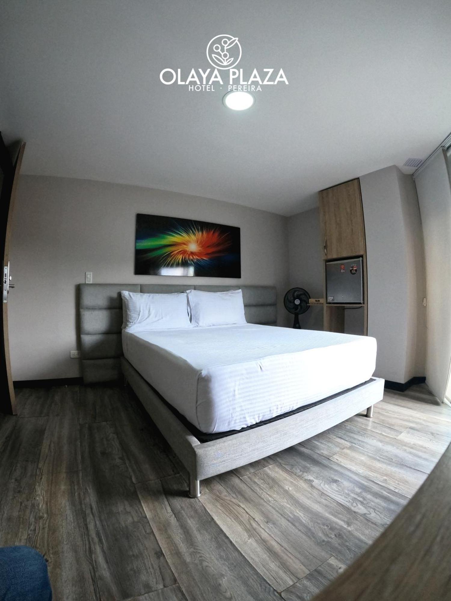 Hotel Olaya Plaza Pereira Exterior photo