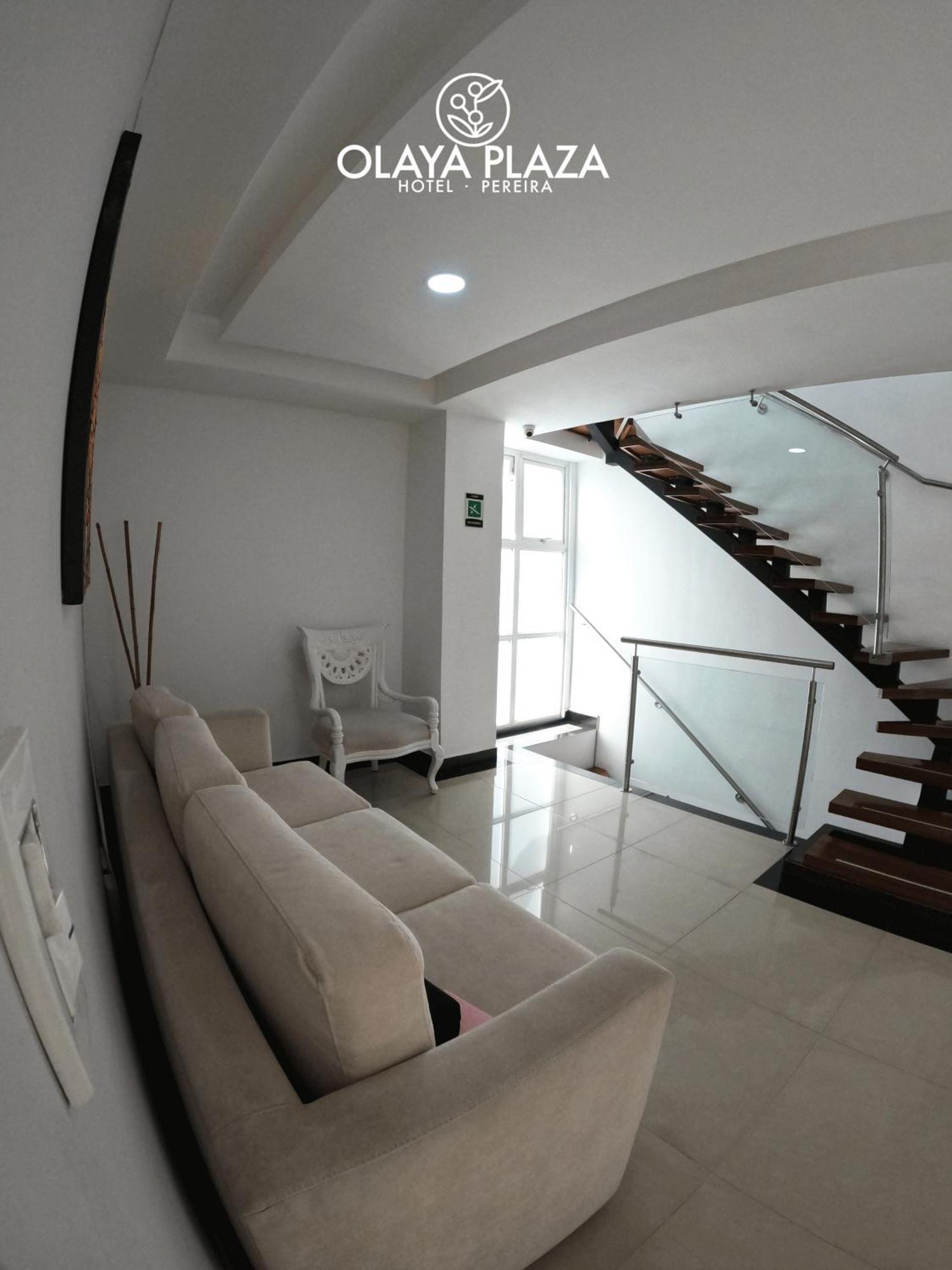 Hotel Olaya Plaza Pereira Exterior photo