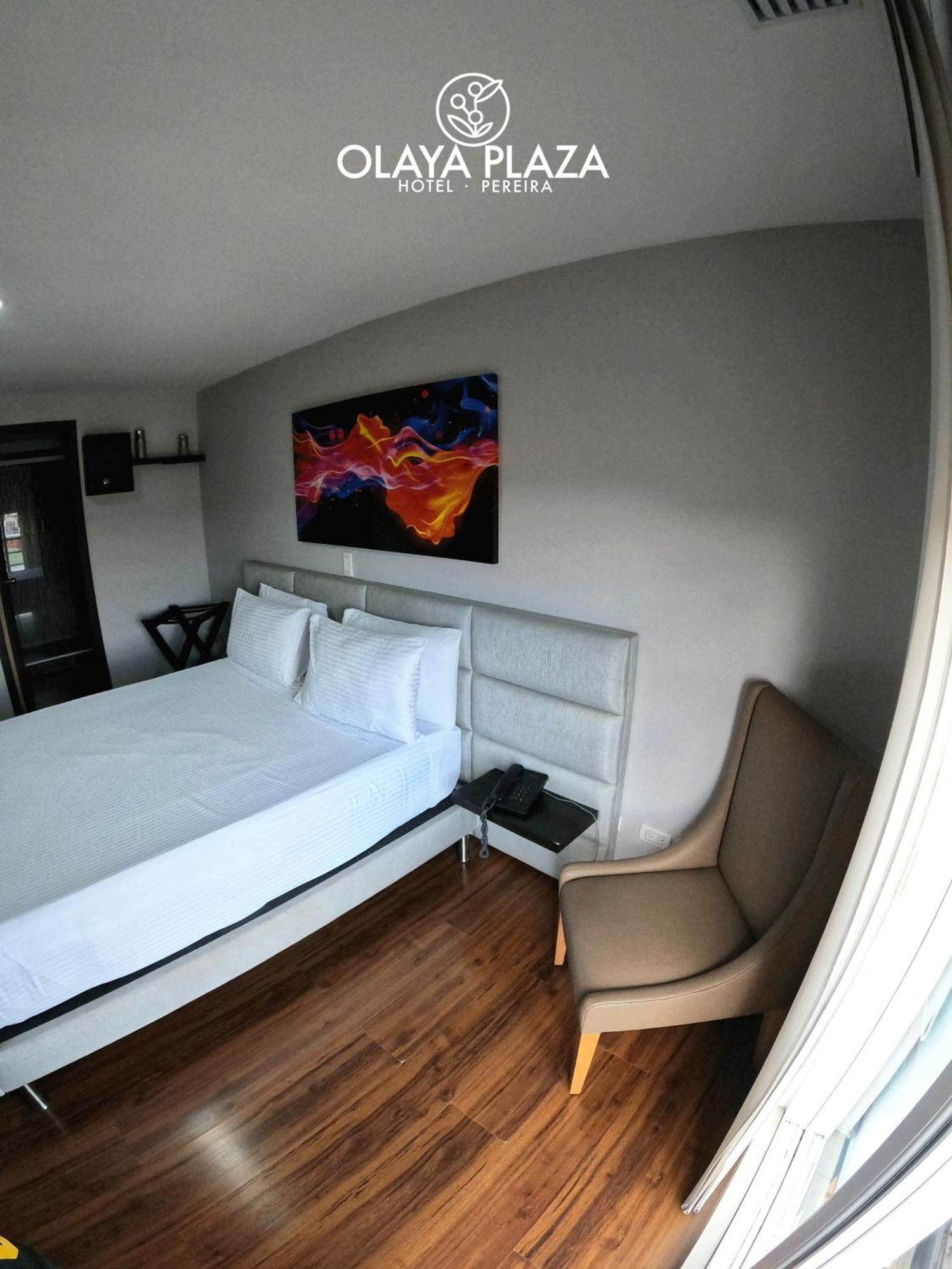 Hotel Olaya Plaza Pereira Exterior photo