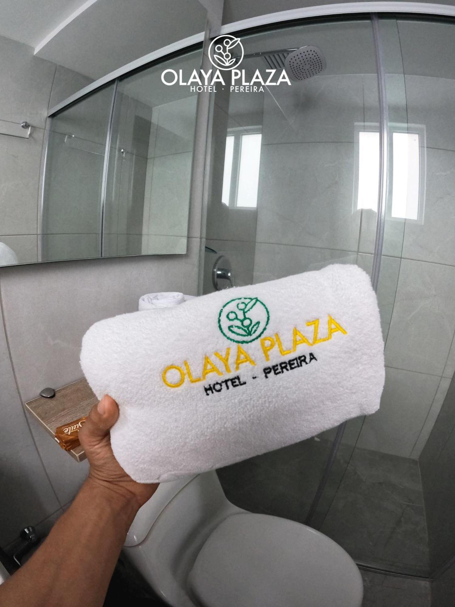 Hotel Olaya Plaza Pereira Exterior photo