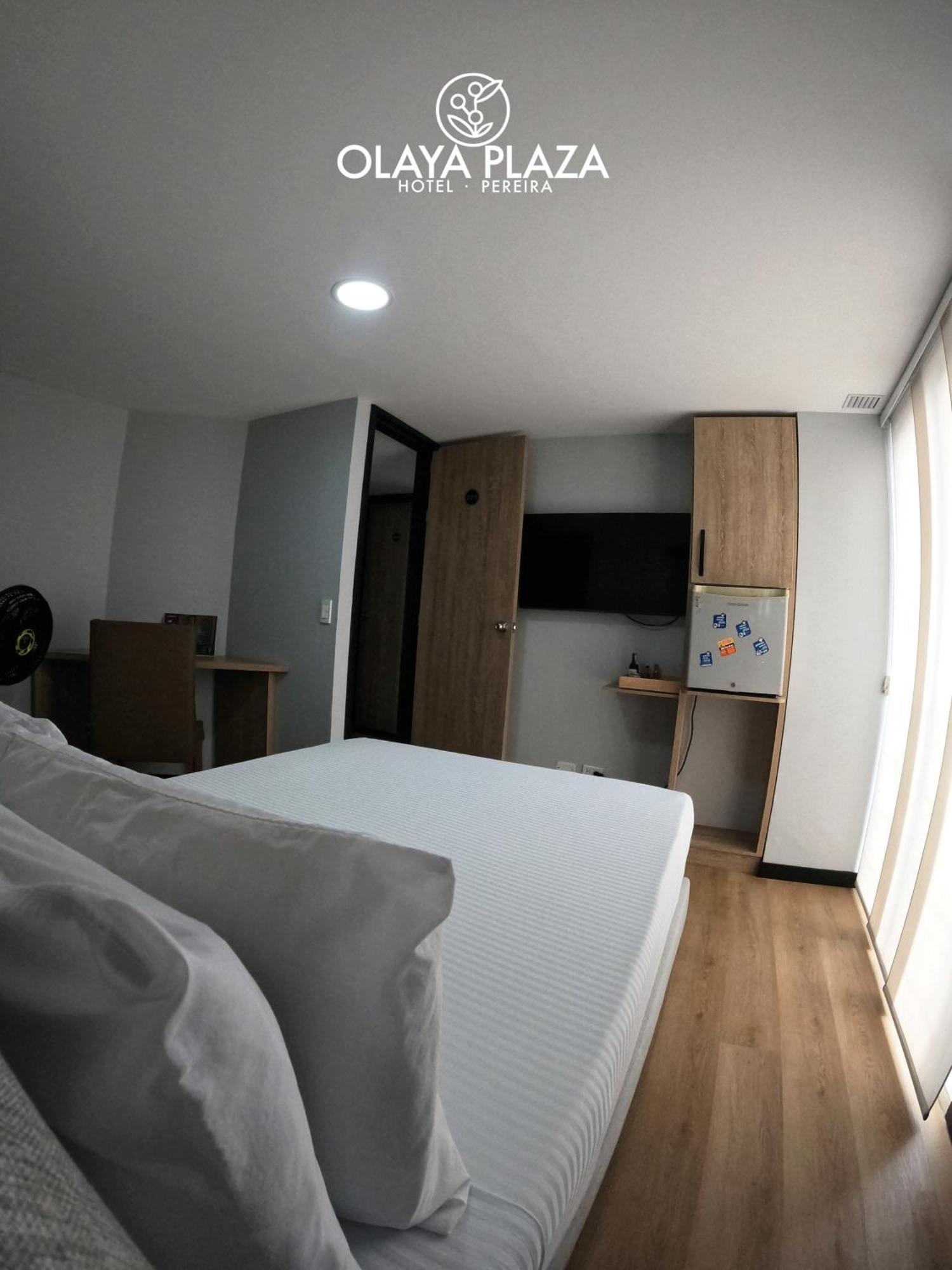Hotel Olaya Plaza Pereira Exterior photo