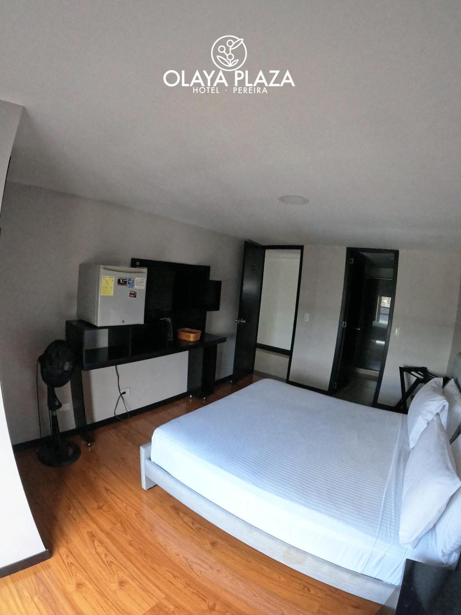 Hotel Olaya Plaza Pereira Exterior photo
