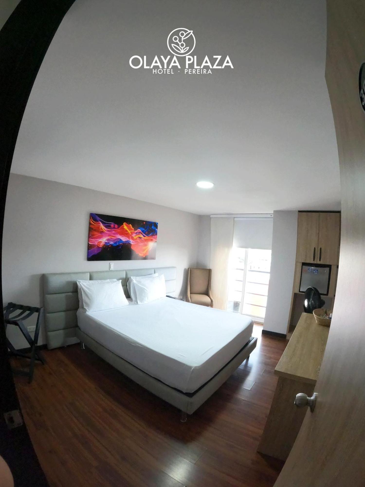 Hotel Olaya Plaza Pereira Exterior photo