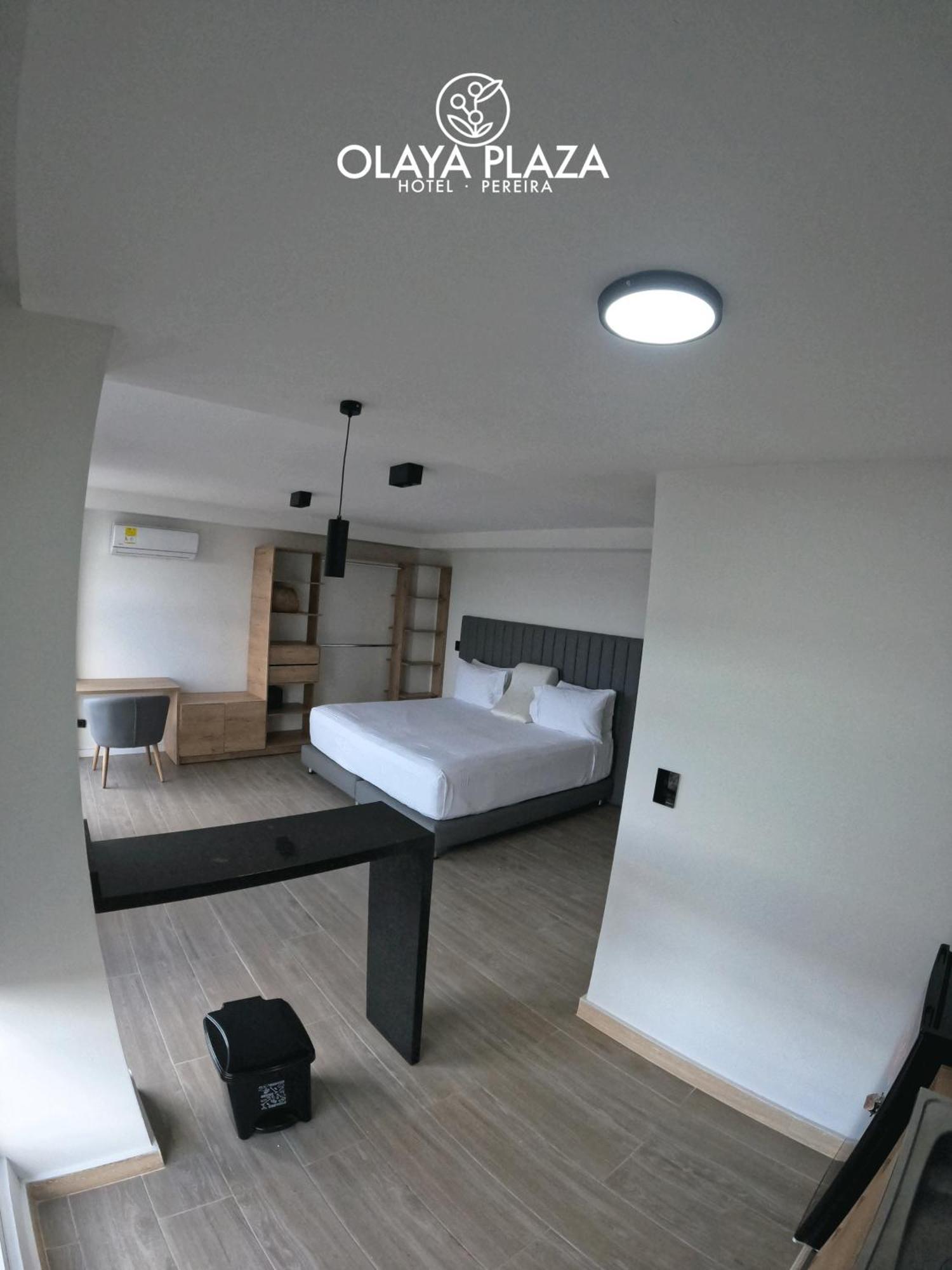 Hotel Olaya Plaza Pereira Exterior photo