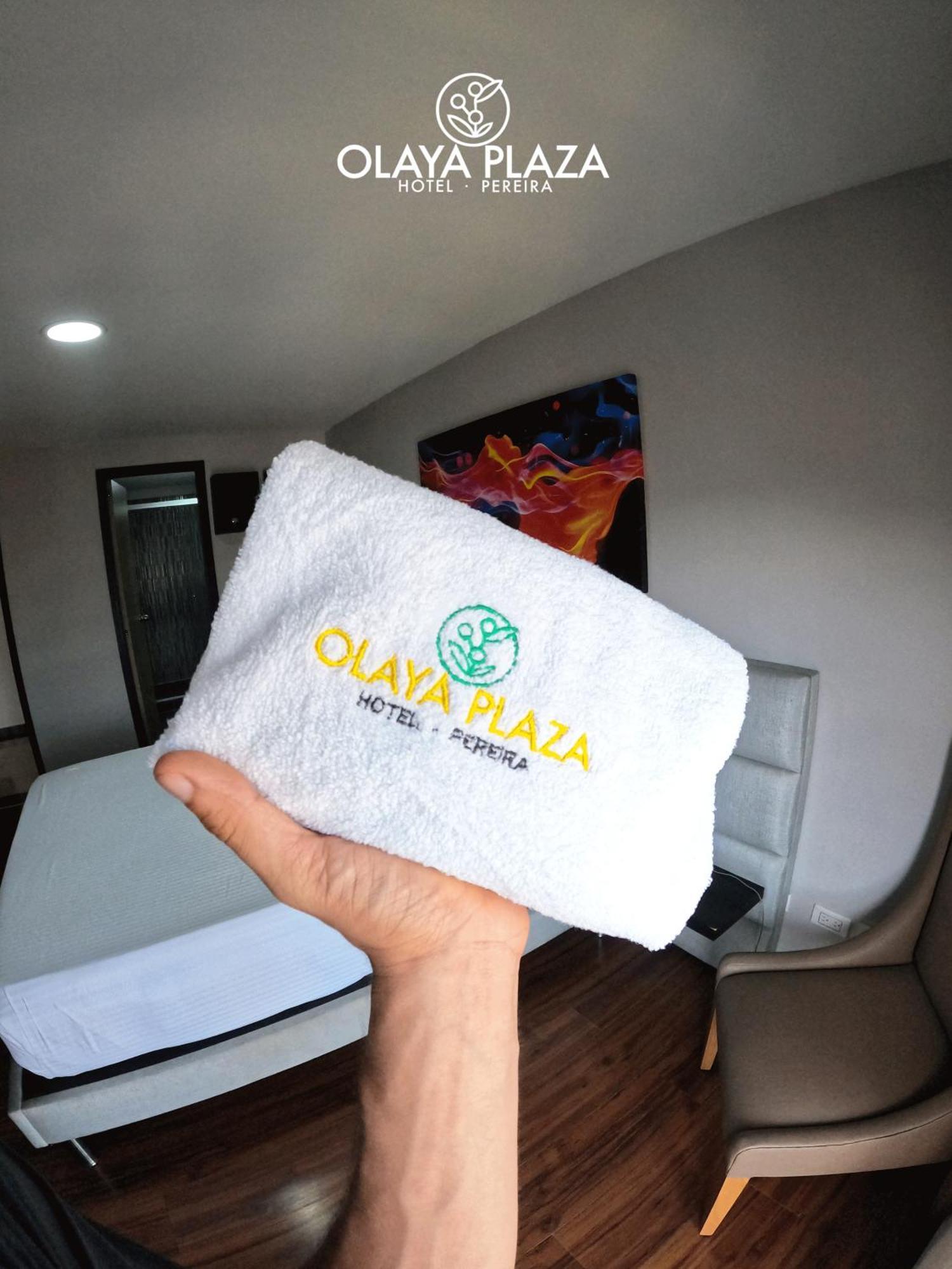 Hotel Olaya Plaza Pereira Exterior photo