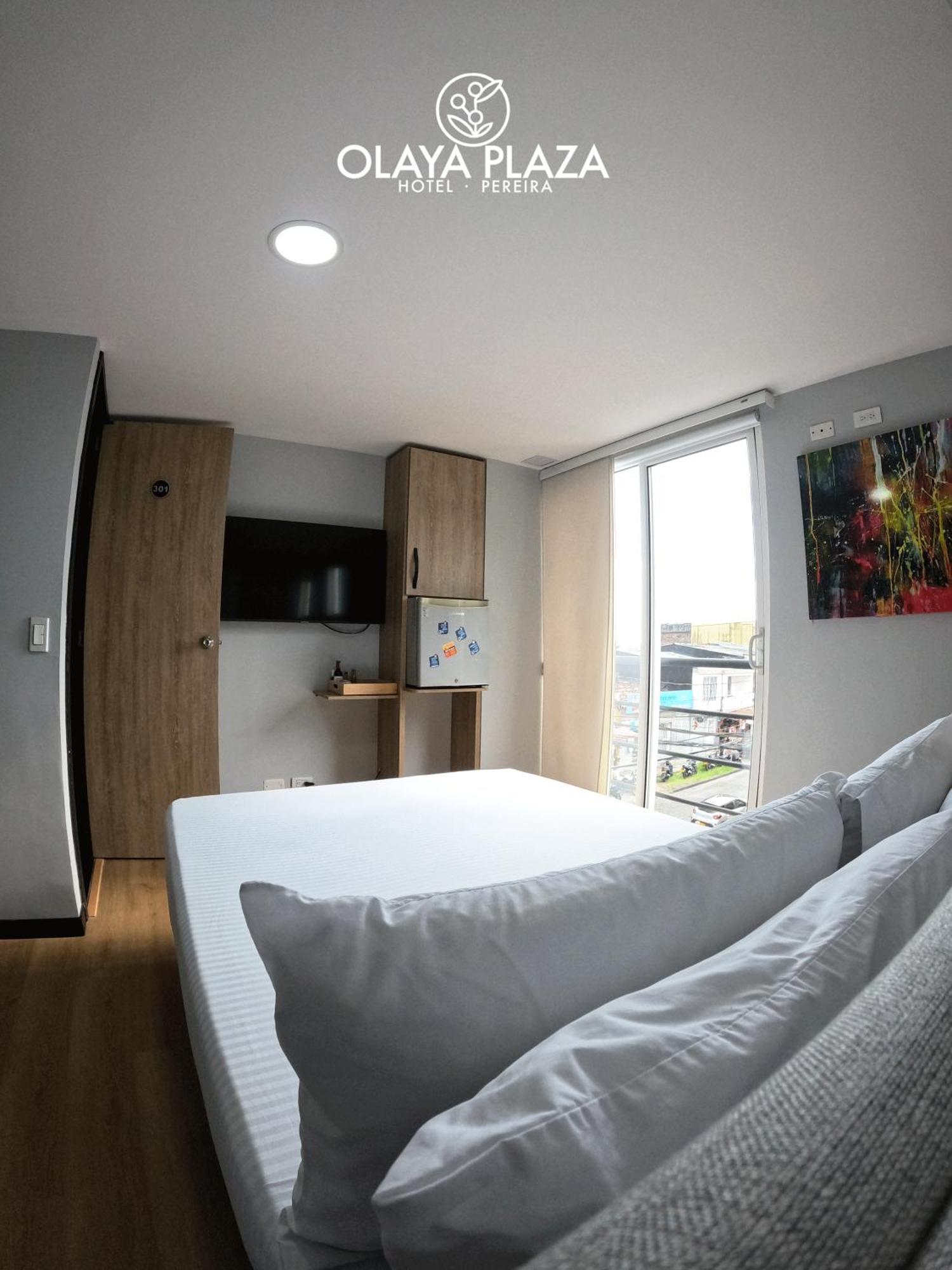 Hotel Olaya Plaza Pereira Exterior photo