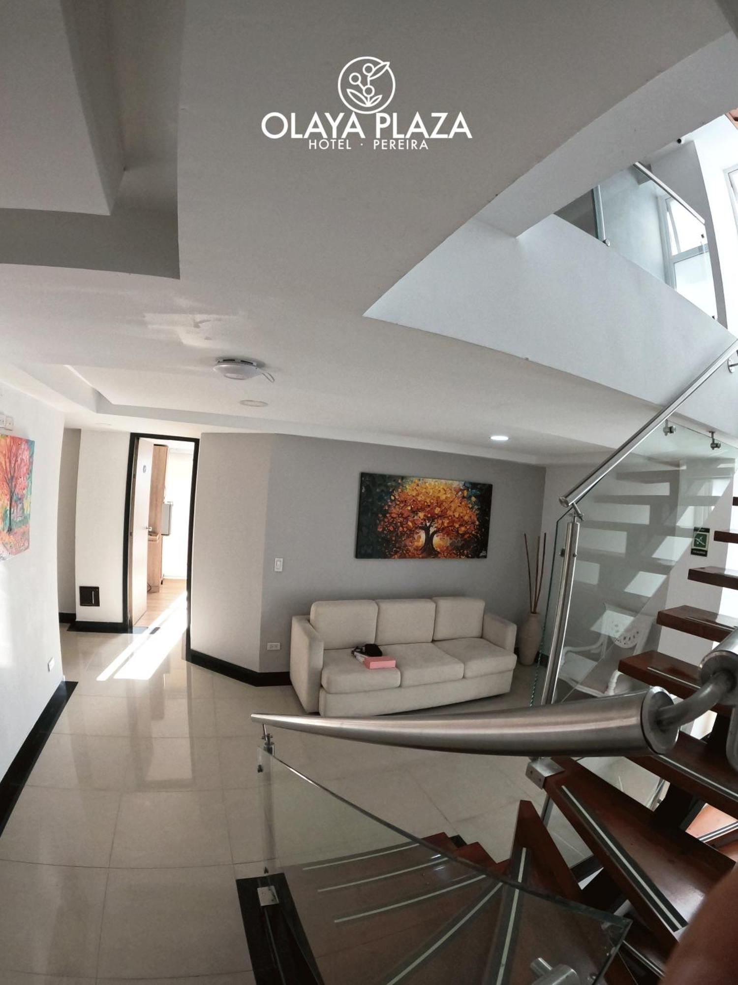 Hotel Olaya Plaza Pereira Exterior photo