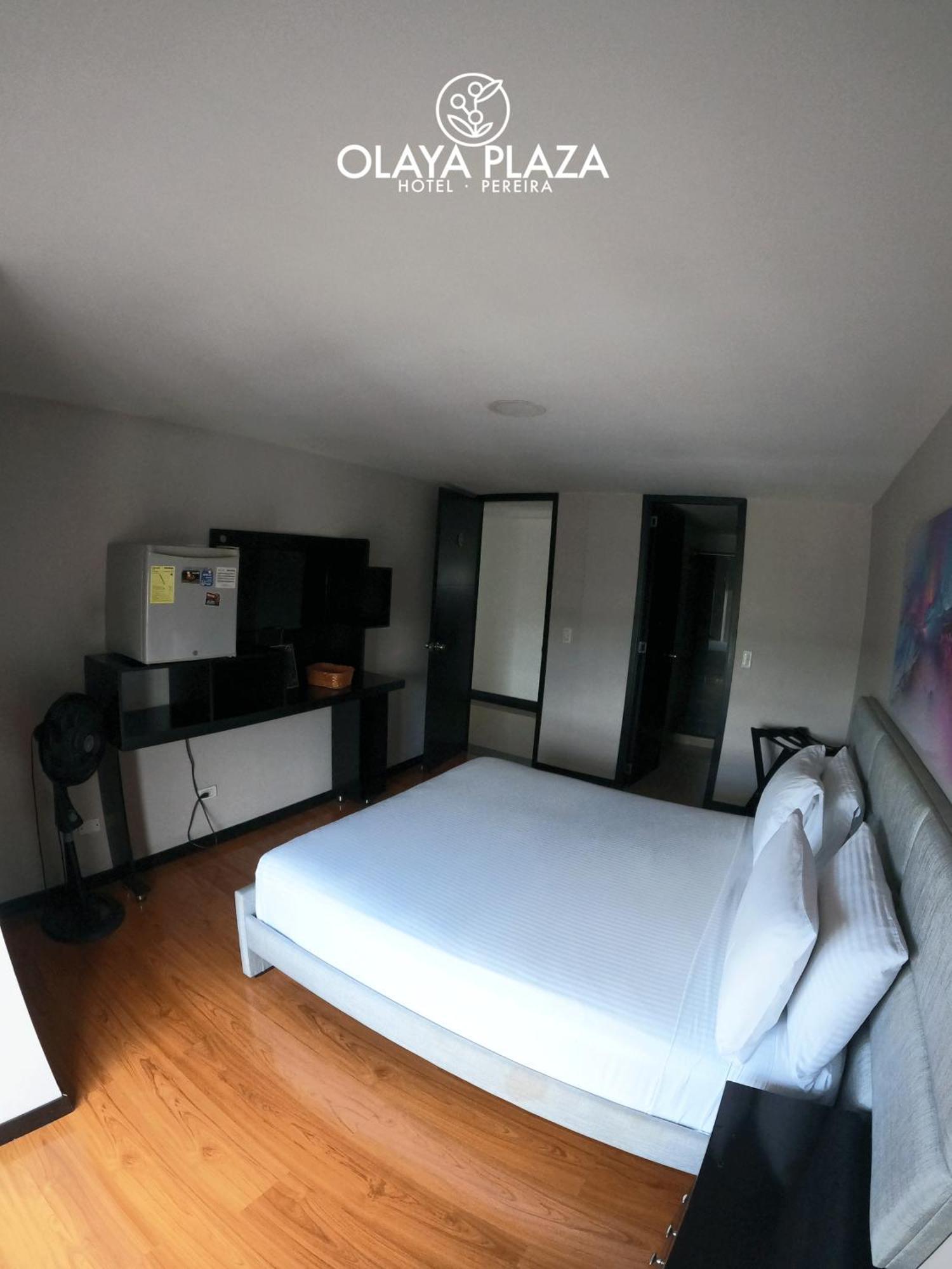 Hotel Olaya Plaza Pereira Exterior photo