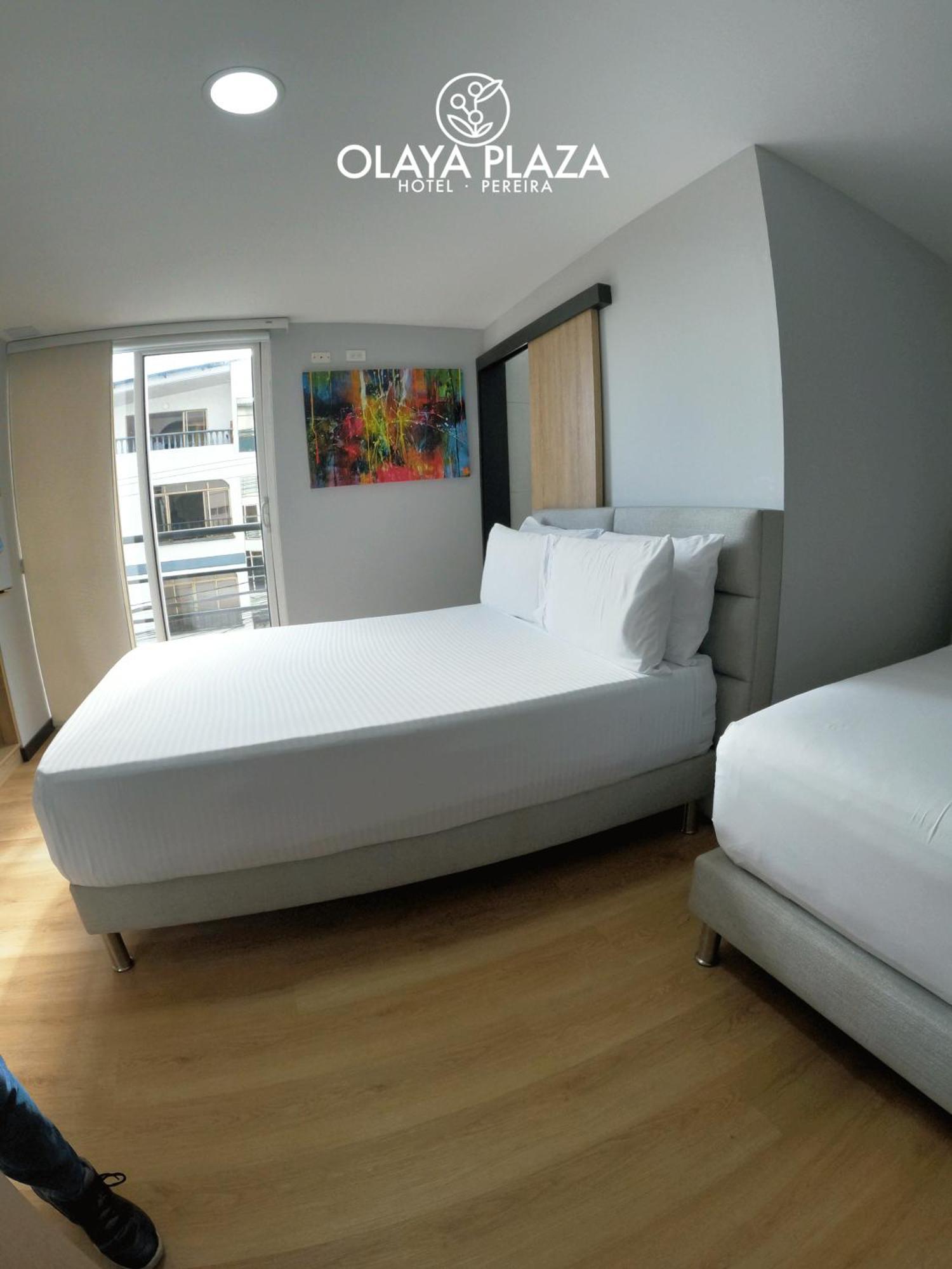 Hotel Olaya Plaza Pereira Exterior photo