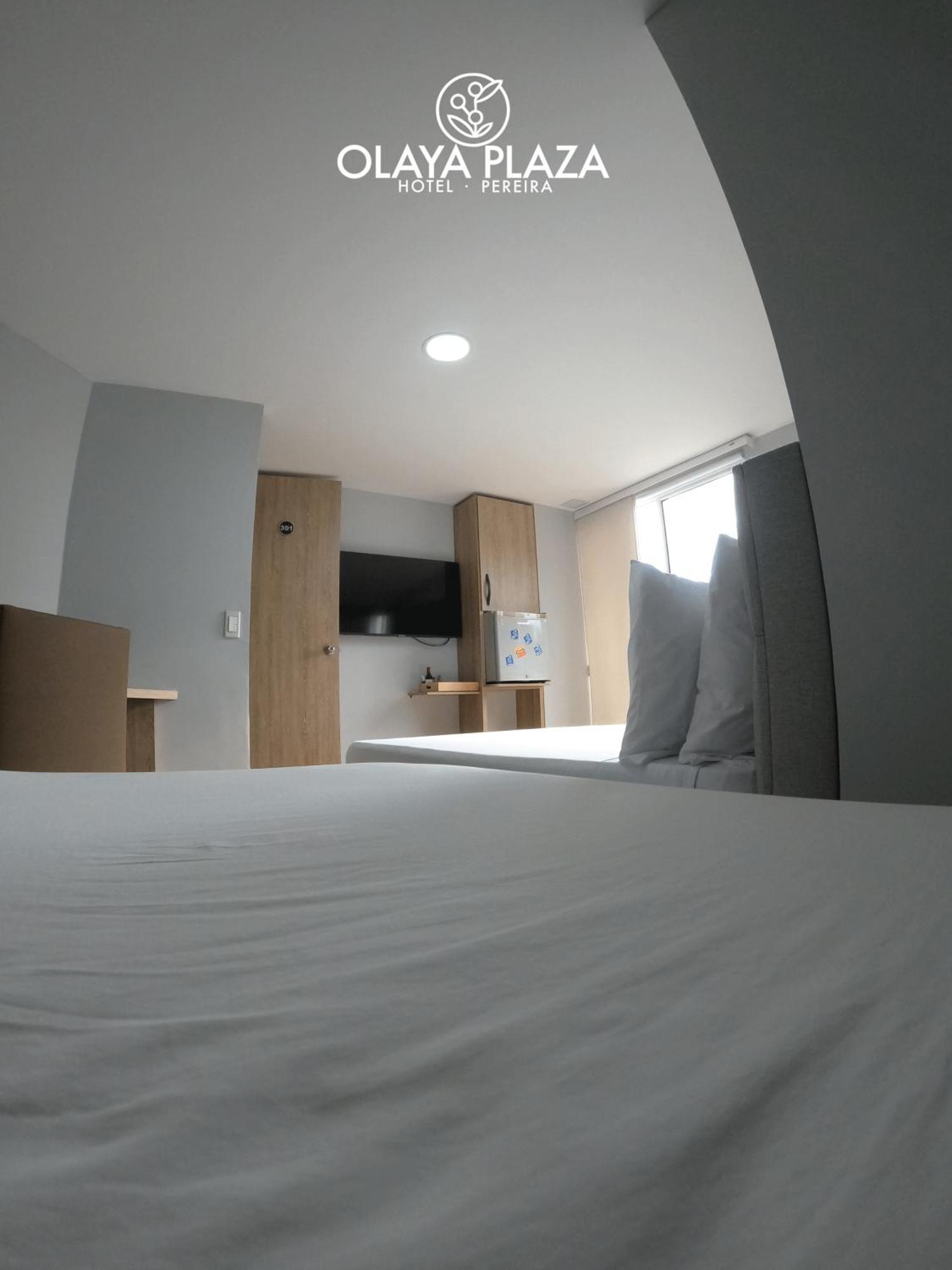 Hotel Olaya Plaza Pereira Exterior photo