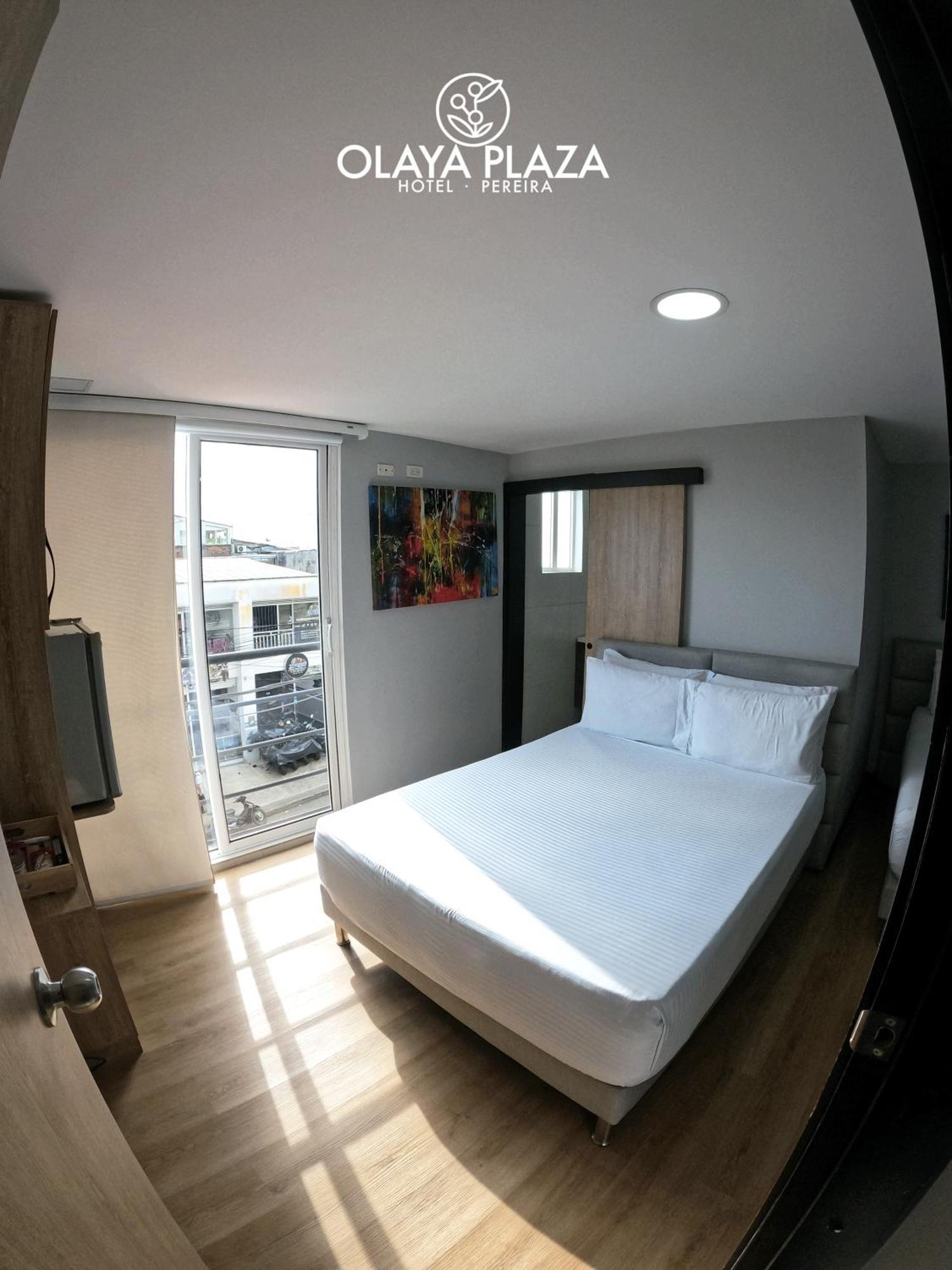 Hotel Olaya Plaza Pereira Exterior photo