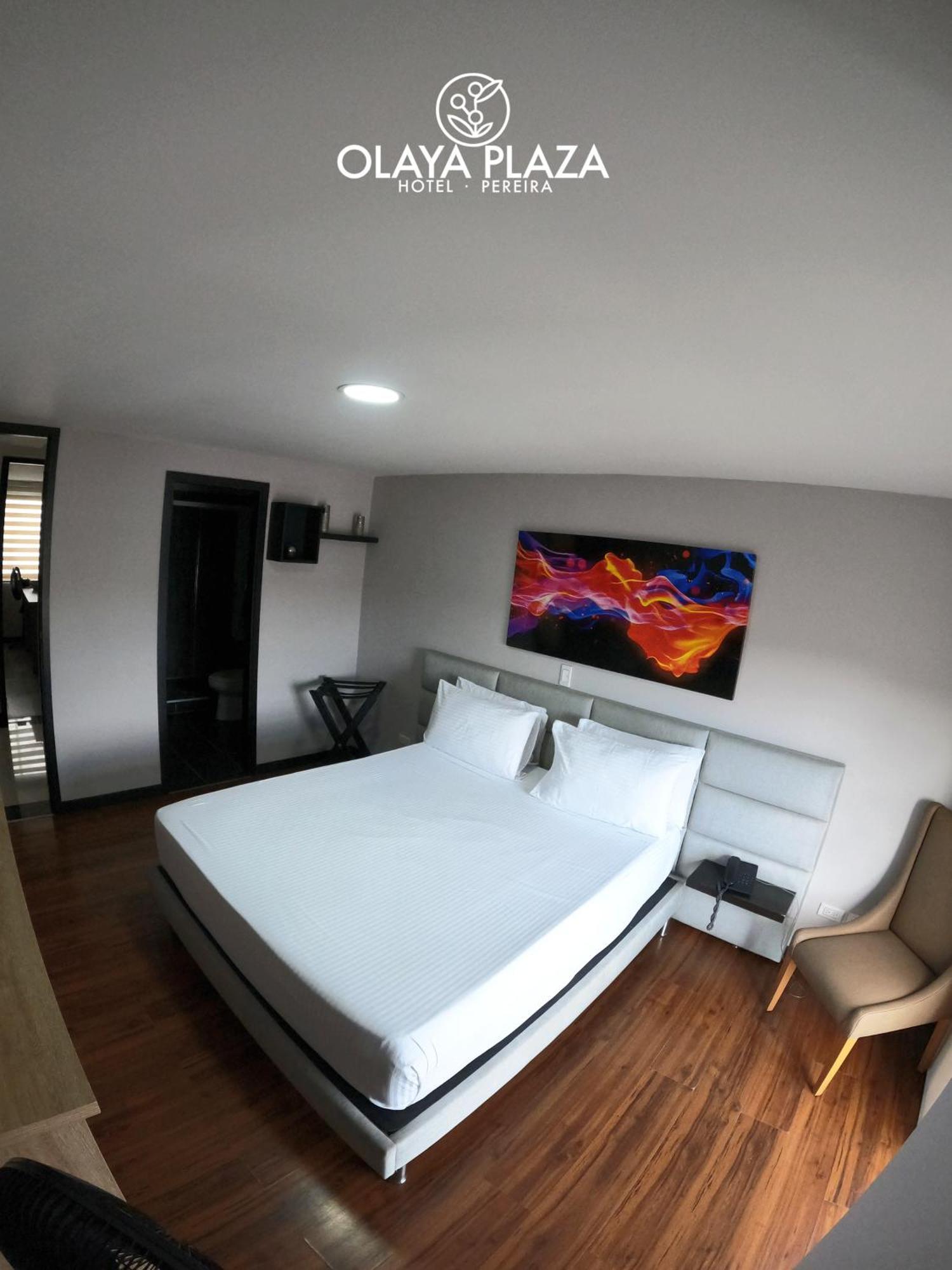 Hotel Olaya Plaza Pereira Exterior photo