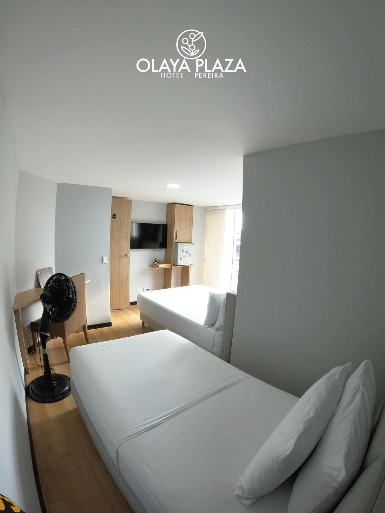 Hotel Olaya Plaza Pereira Exterior photo