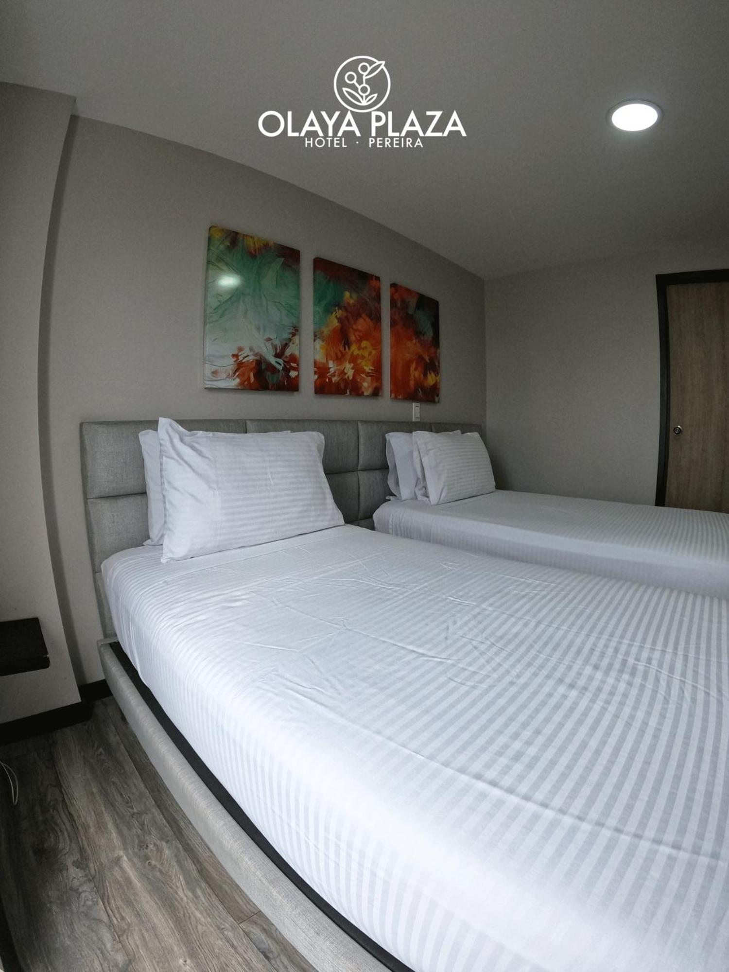 Hotel Olaya Plaza Pereira Exterior photo