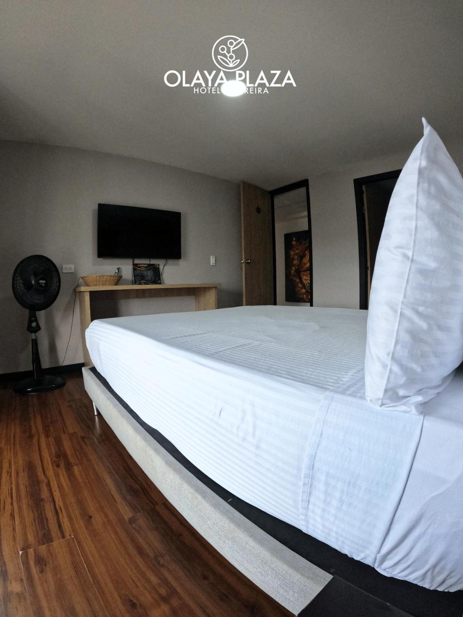 Hotel Olaya Plaza Pereira Exterior photo