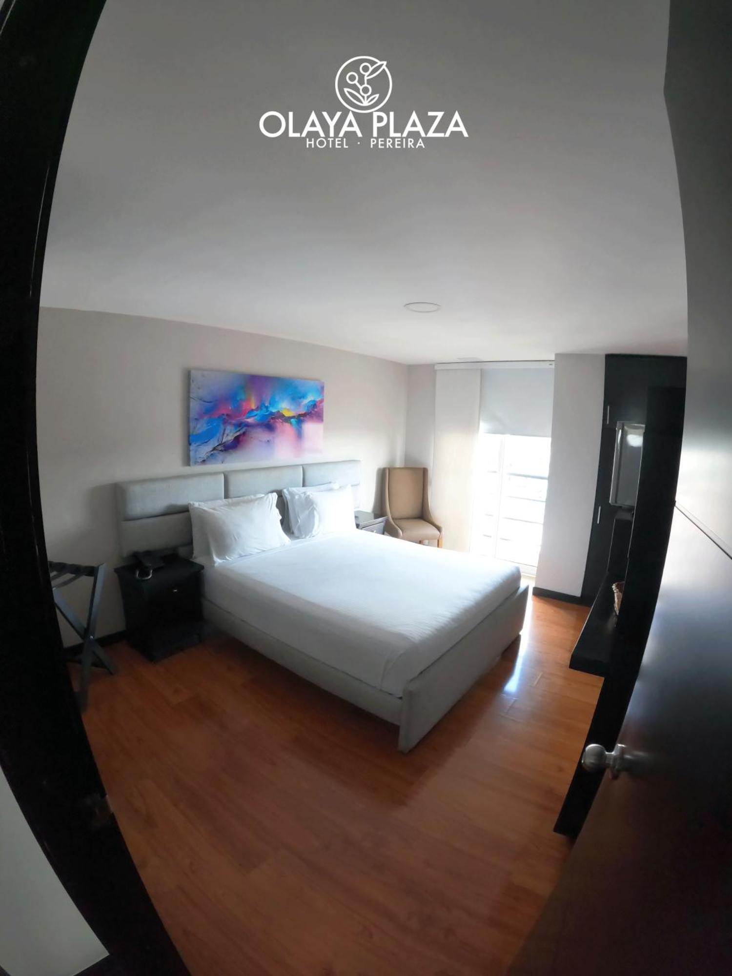 Hotel Olaya Plaza Pereira Exterior photo