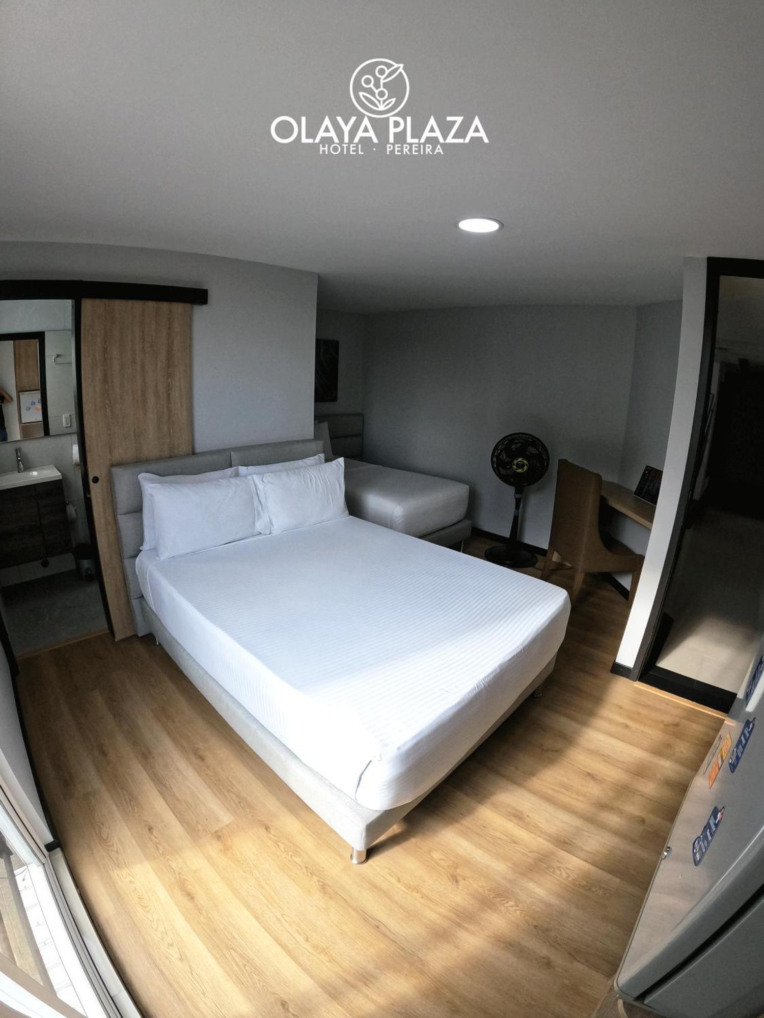 Hotel Olaya Plaza Pereira Exterior photo