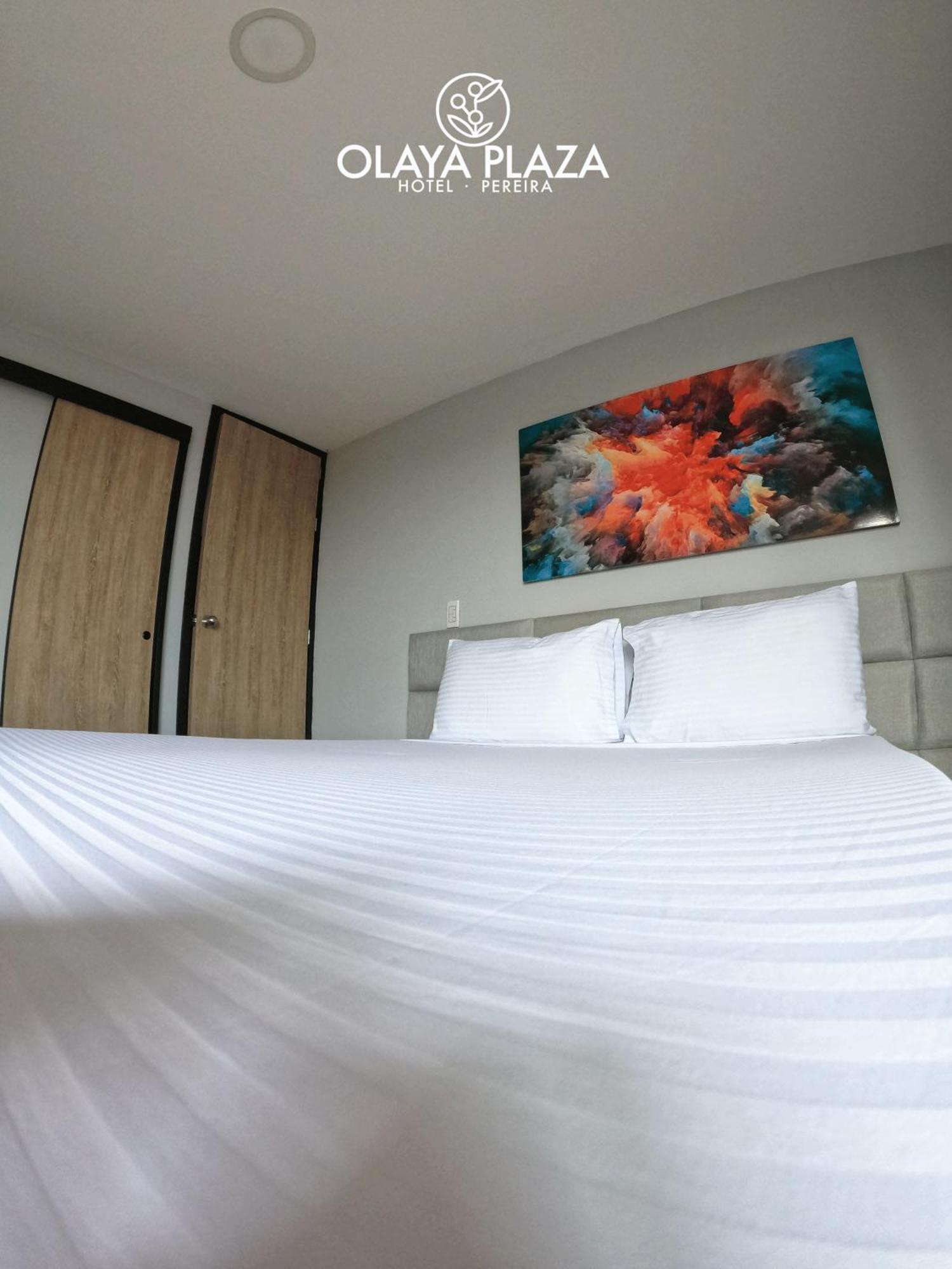Hotel Olaya Plaza Pereira Exterior photo