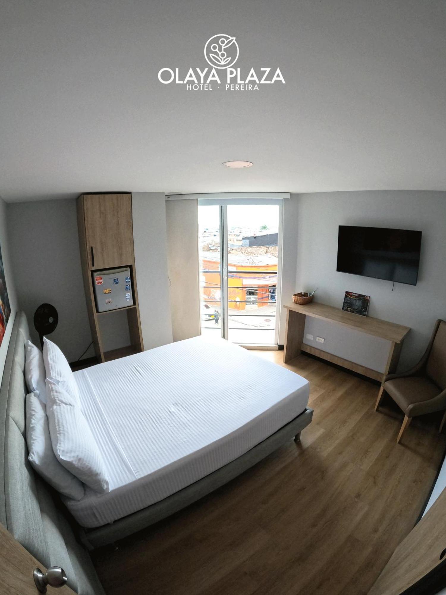 Hotel Olaya Plaza Pereira Exterior photo