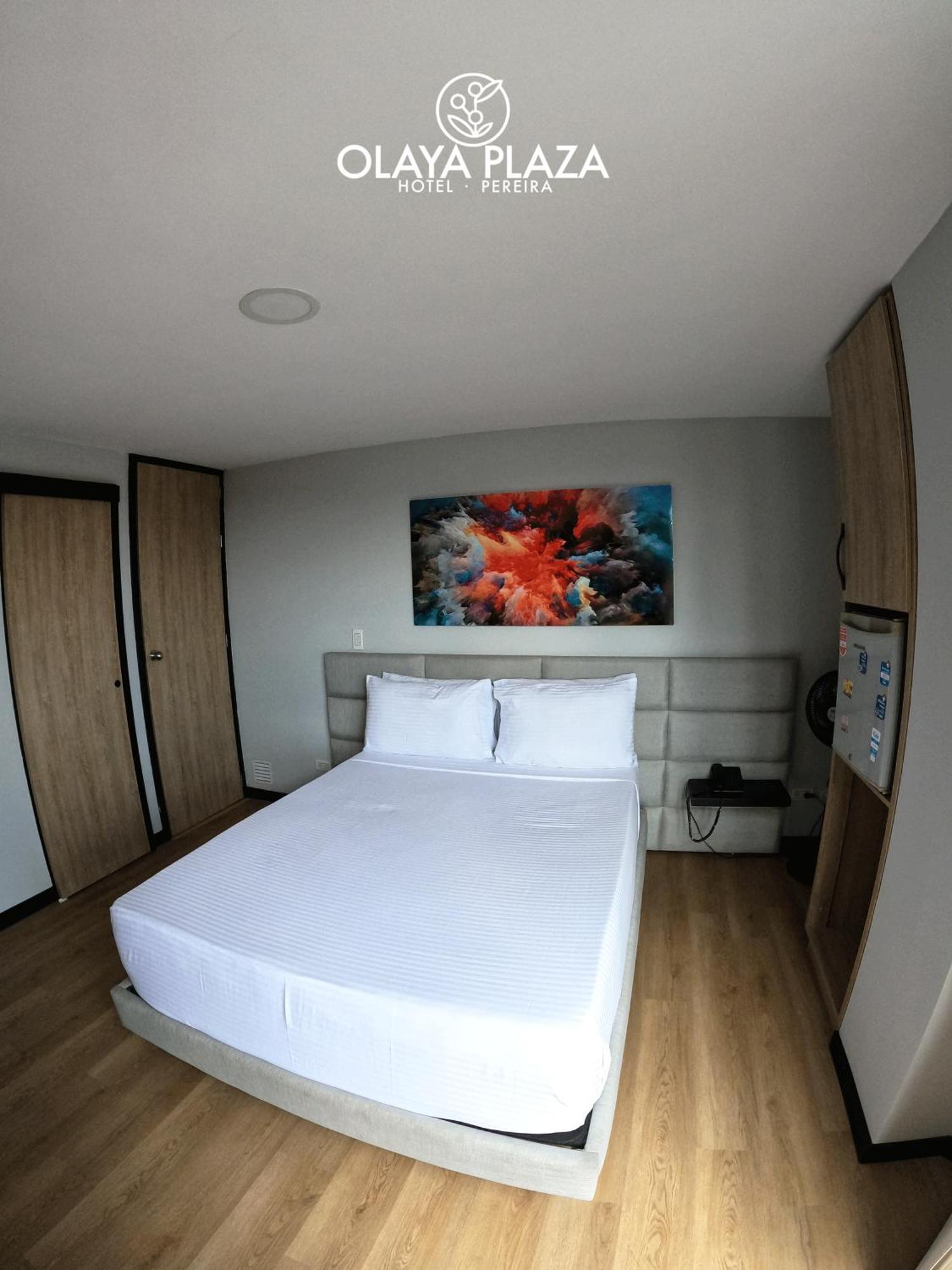 Hotel Olaya Plaza Pereira Exterior photo