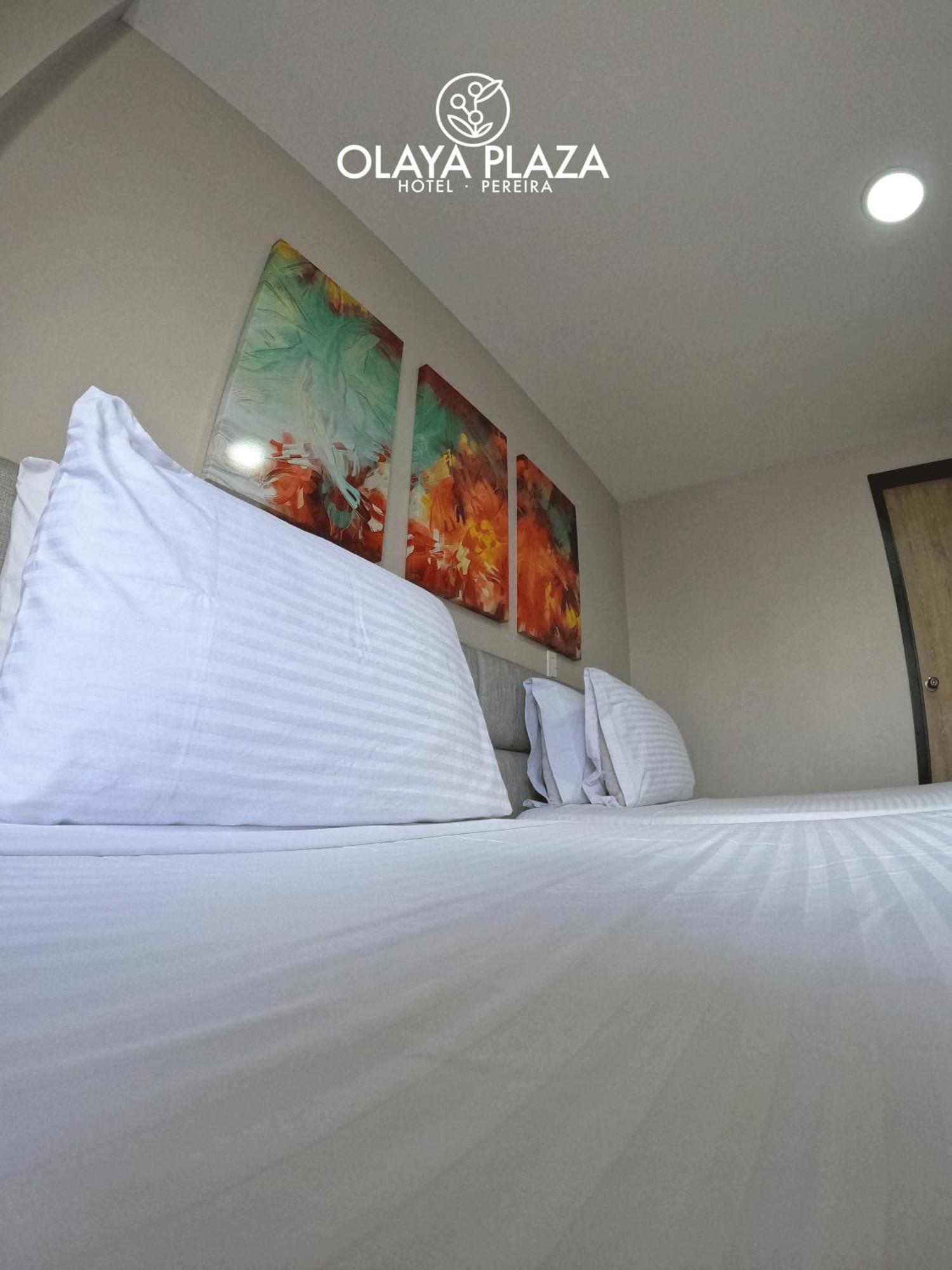 Hotel Olaya Plaza Pereira Exterior photo